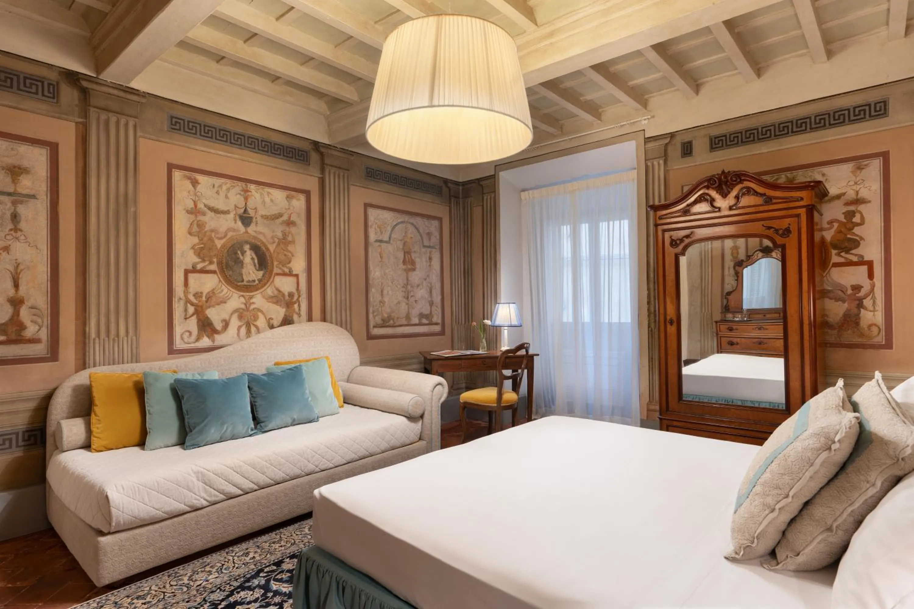 Bed in Piazza Pitti Palace - Residenza d'Epoca