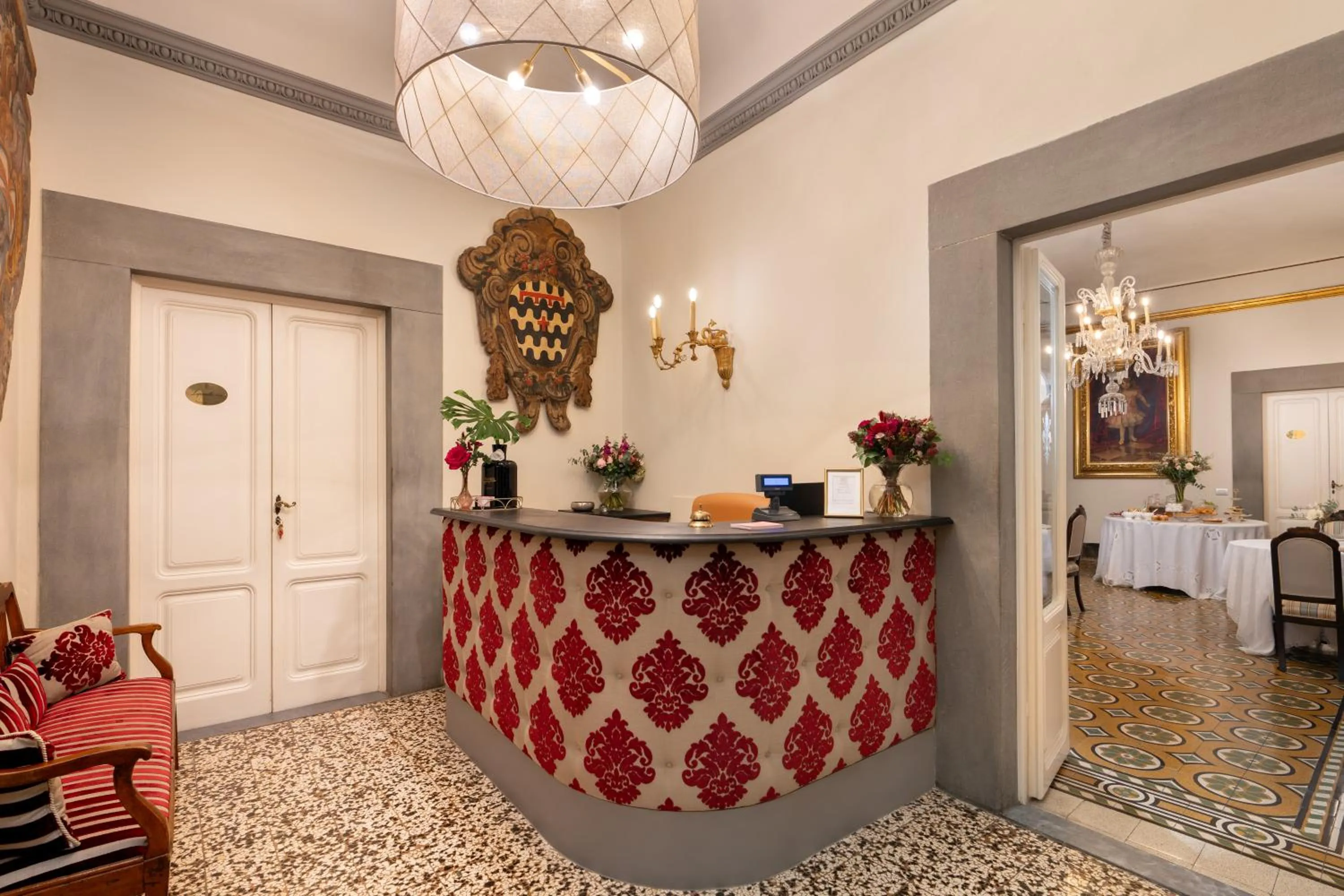 Piazza Pitti Palace - Residenza d'Epoca