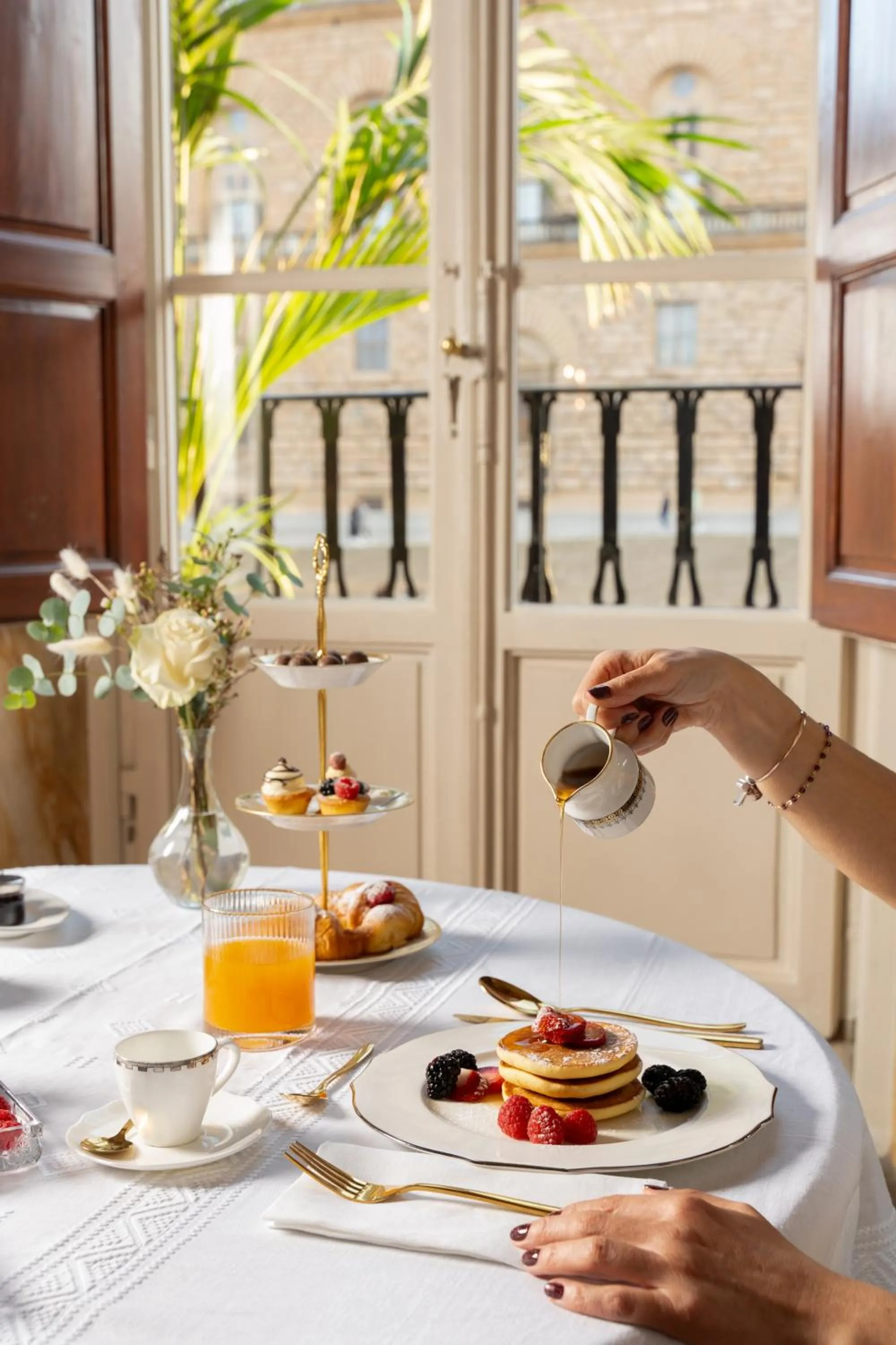 Breakfast in Piazza Pitti Palace - Residenza d'Epoca