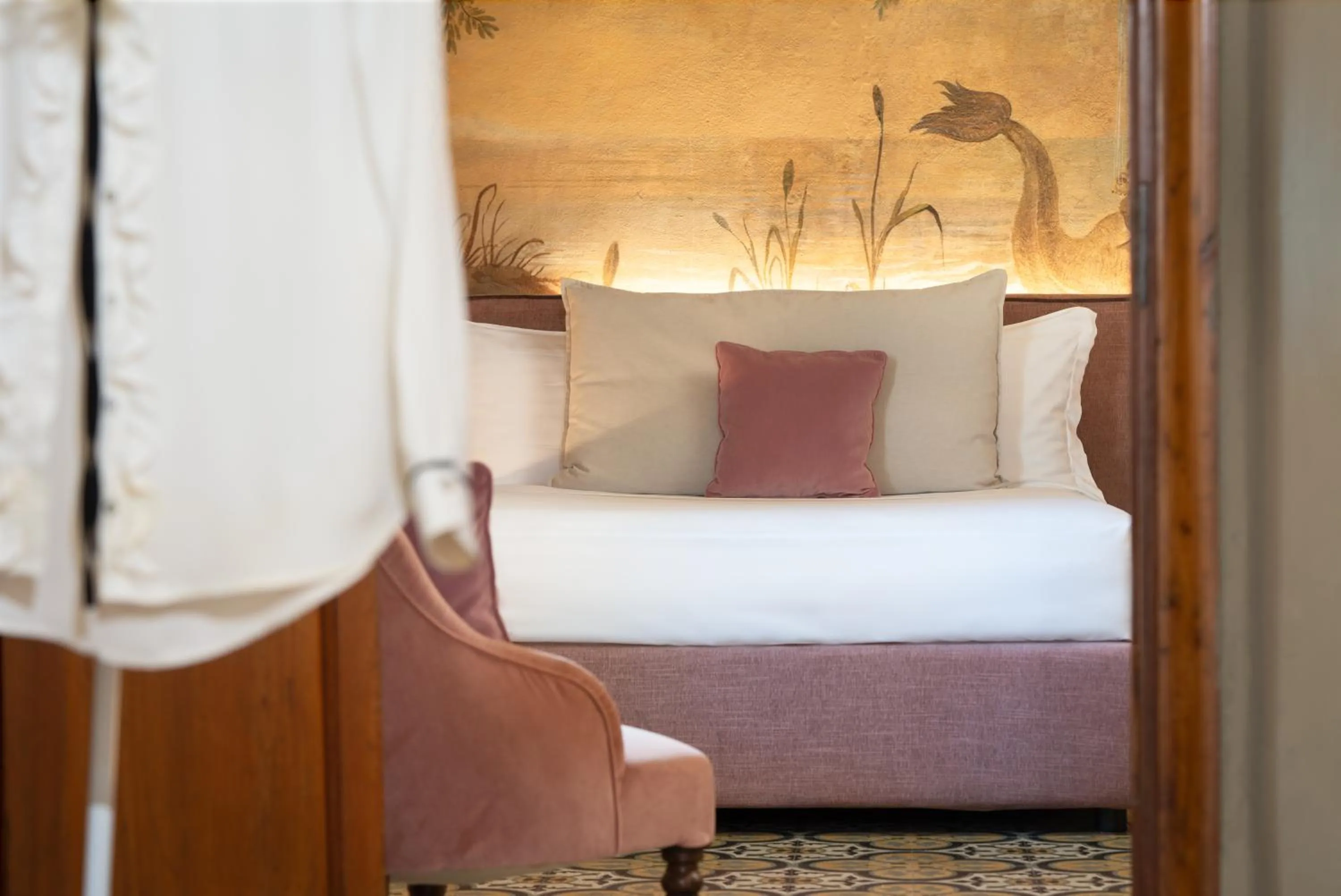 Bed in Piazza Pitti Palace - Residenza d'Epoca