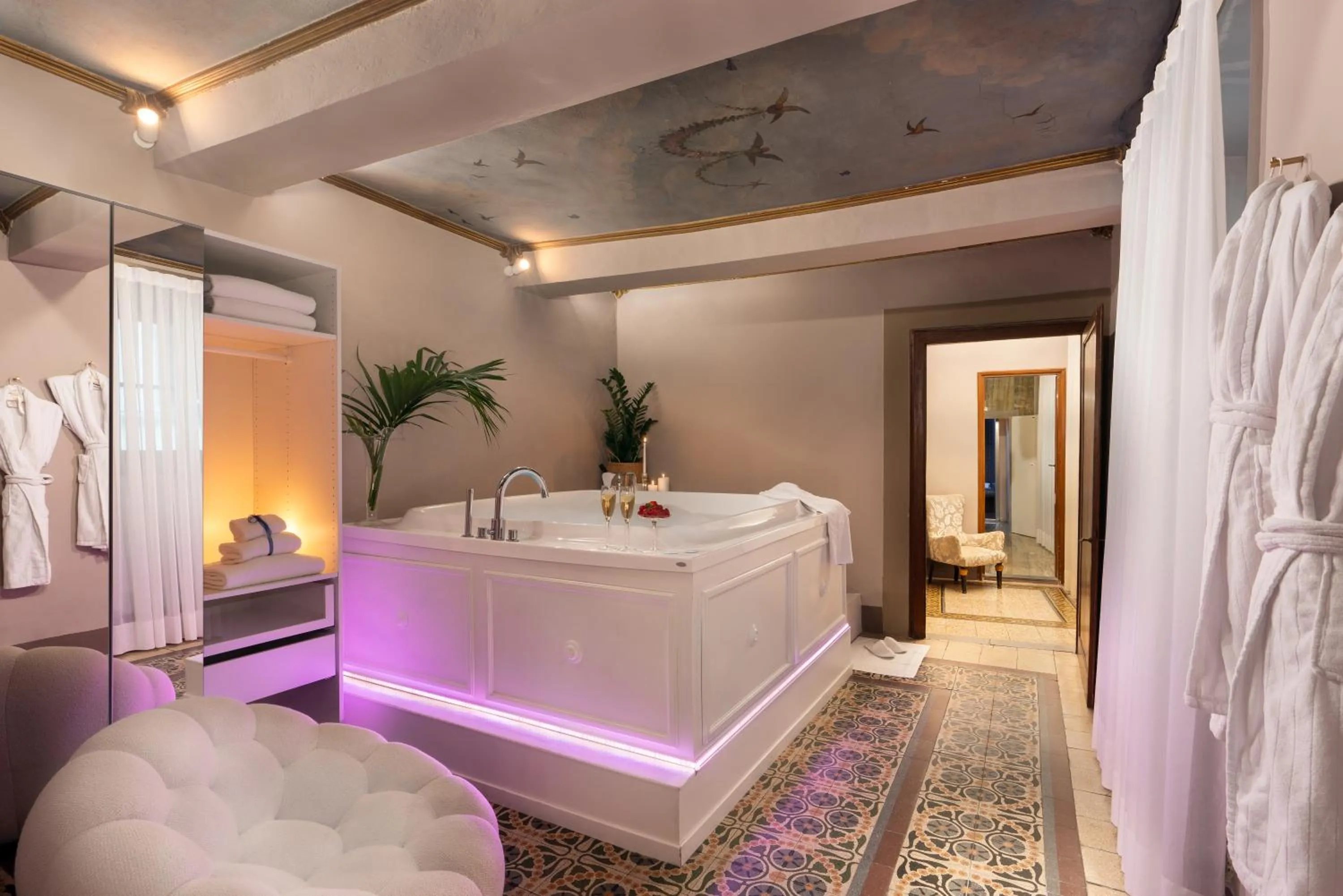 Bed in Piazza Pitti Palace - Residenza d'Epoca