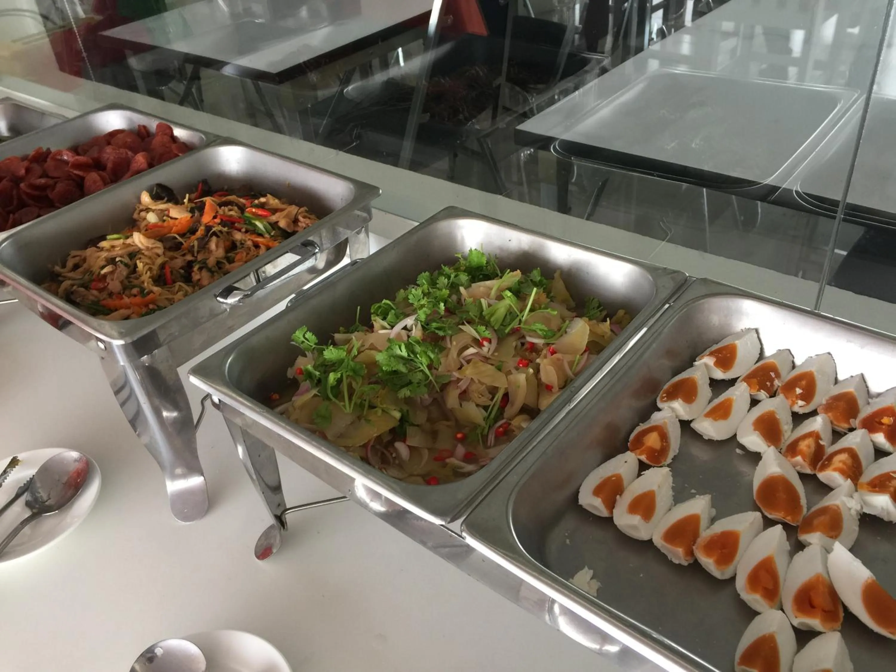Dining area in Lemon Resort