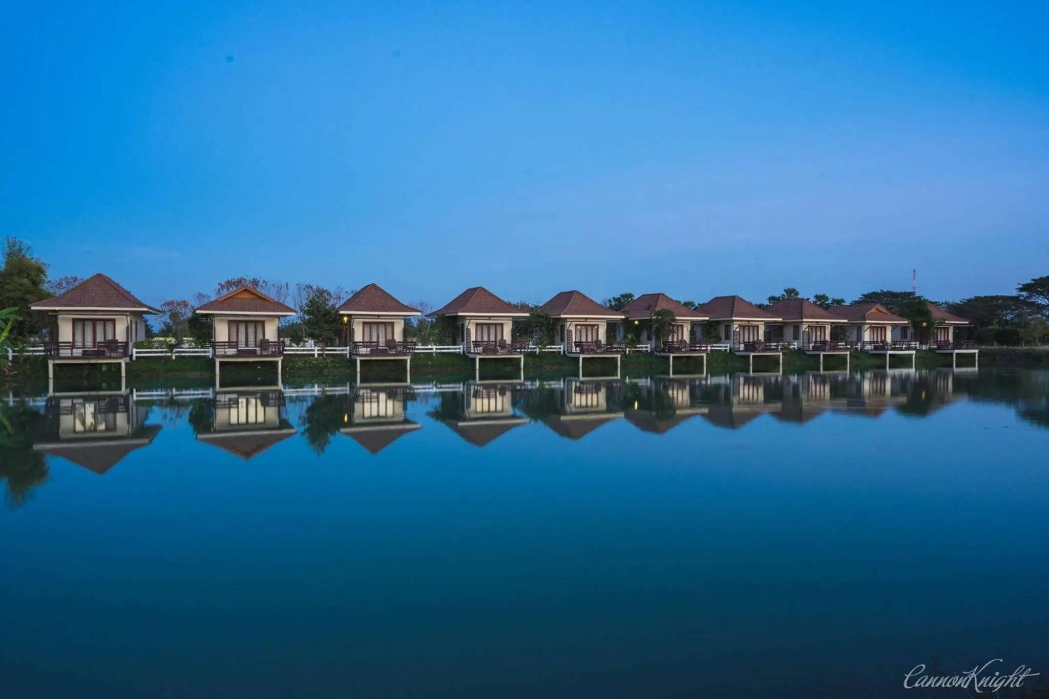 Balcony/Terrace in Lemon Resort
