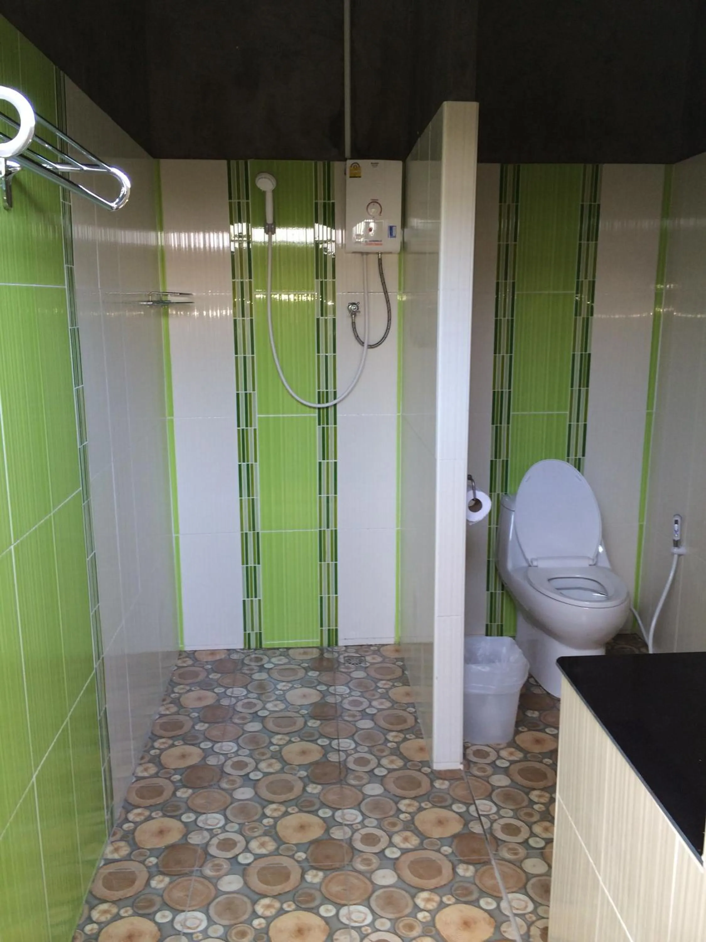 Bathroom in Lemon Resort