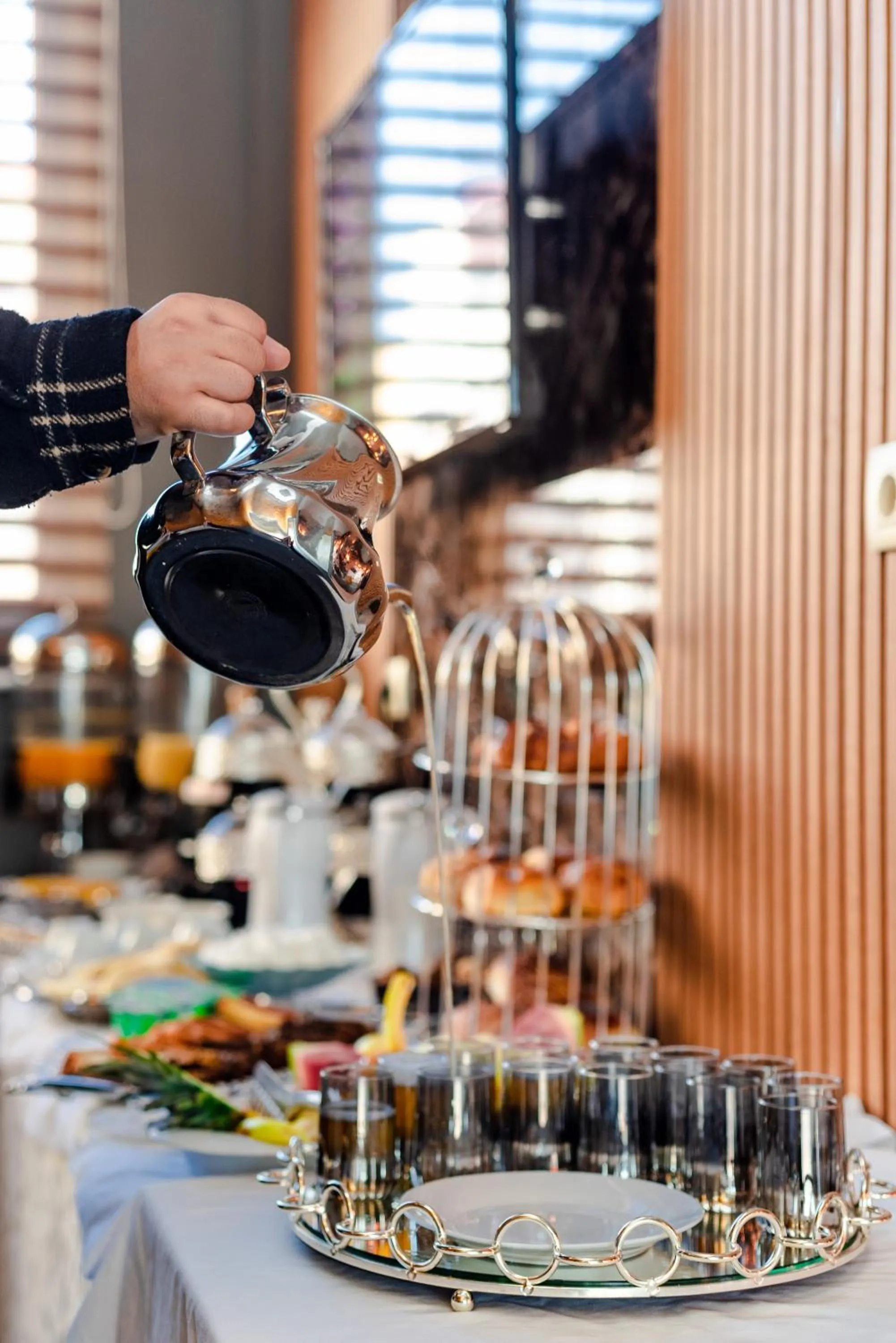 Restaurant/places to eat in Hotel Vents Des Iles