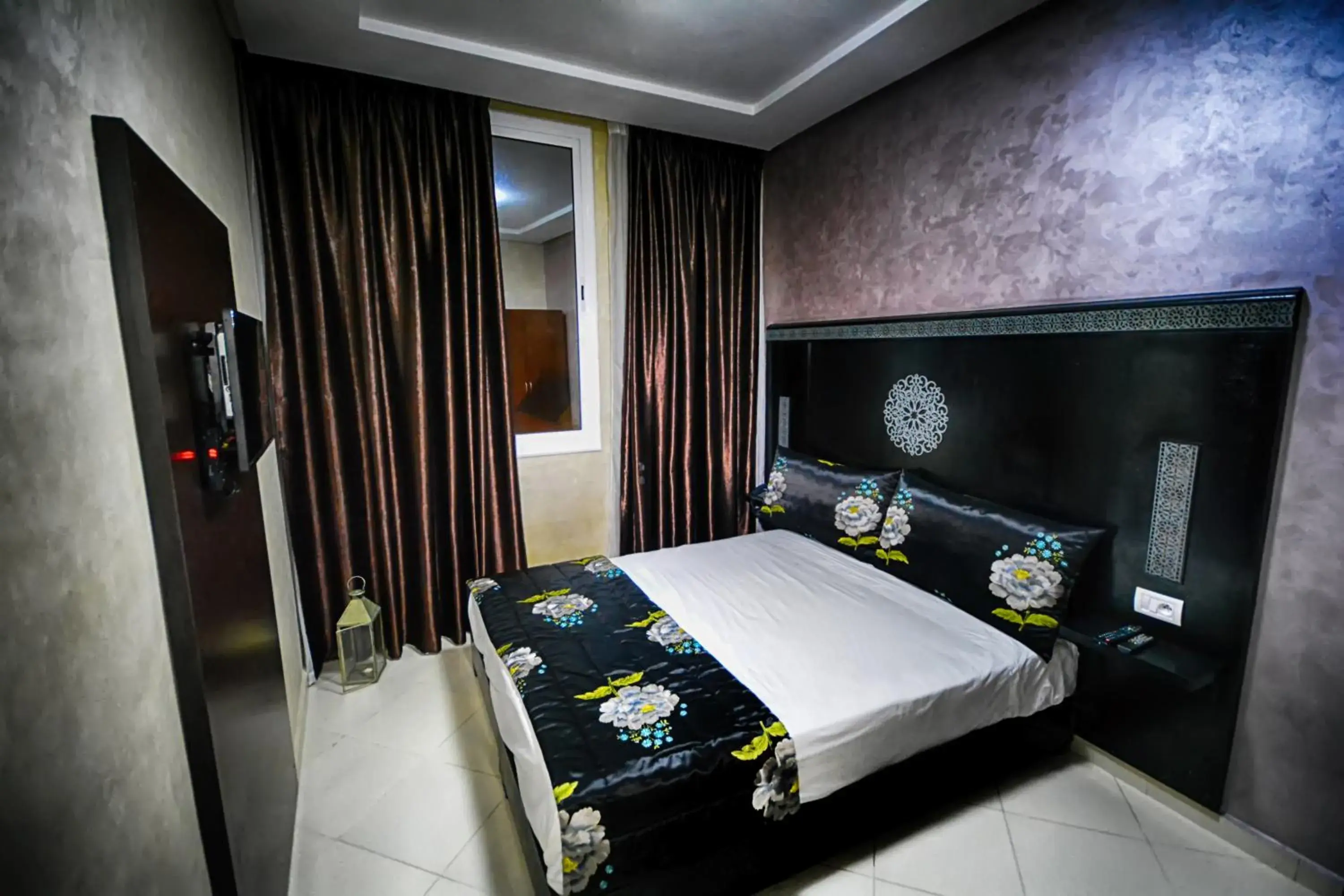 Standard Double Room in Hotel Vents Des Iles Standard Double Room in Hotel Vents Des Iles