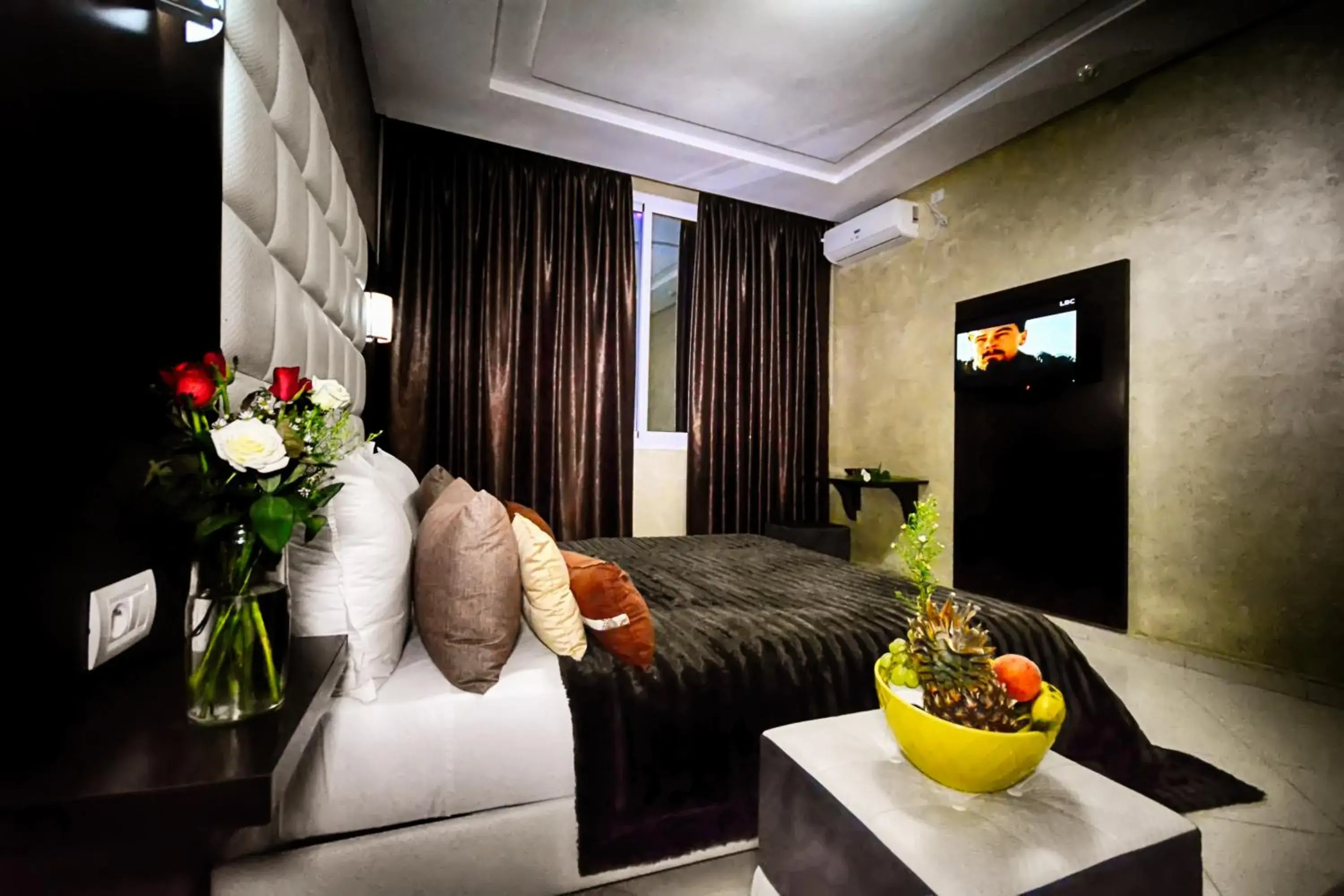 Facade/entrance in Hotel Vents Des Iles Facade/entrance in Hotel Vents Des Iles