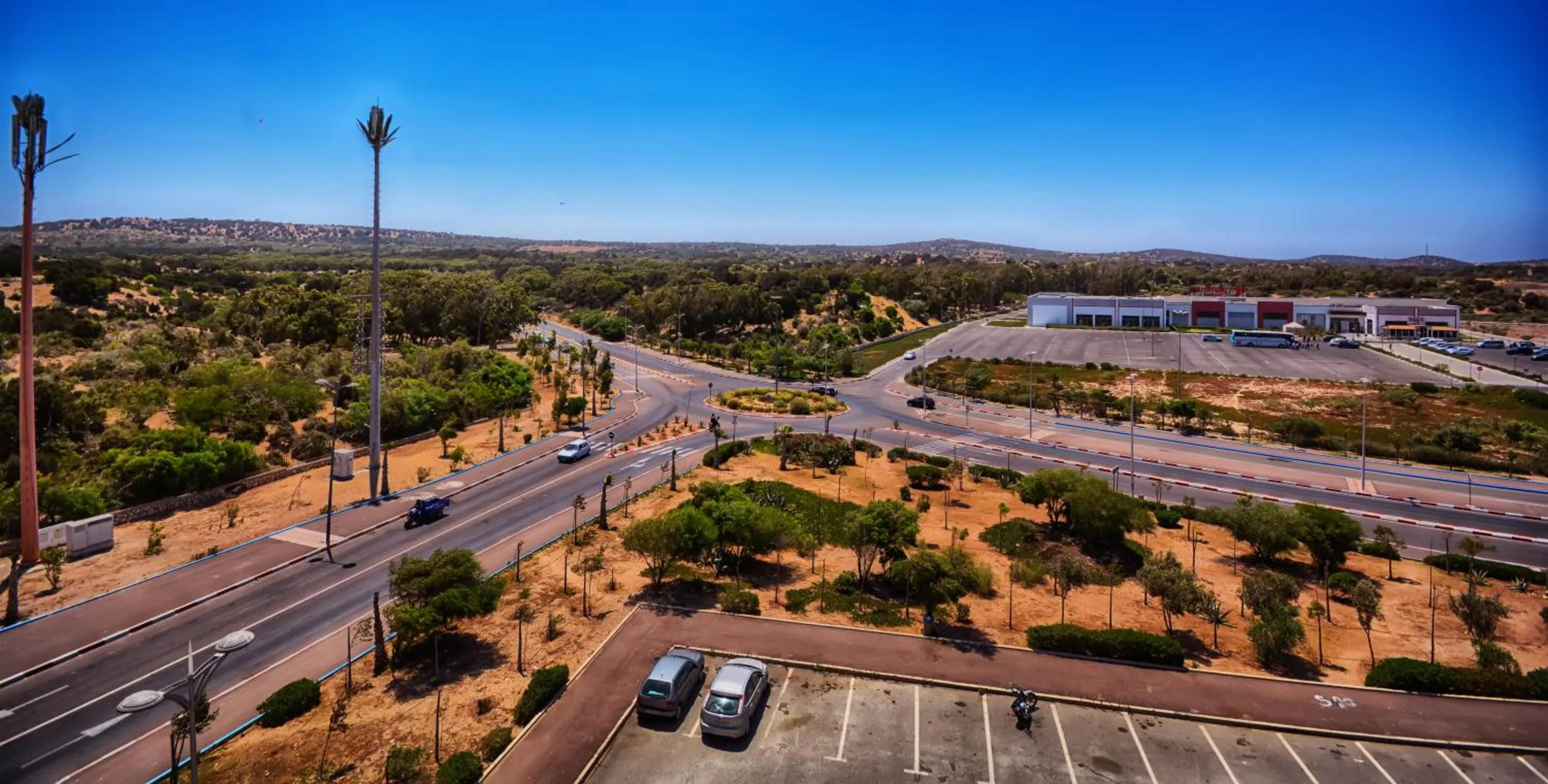 Supermarket/grocery shop in Hotel Vents Des Iles