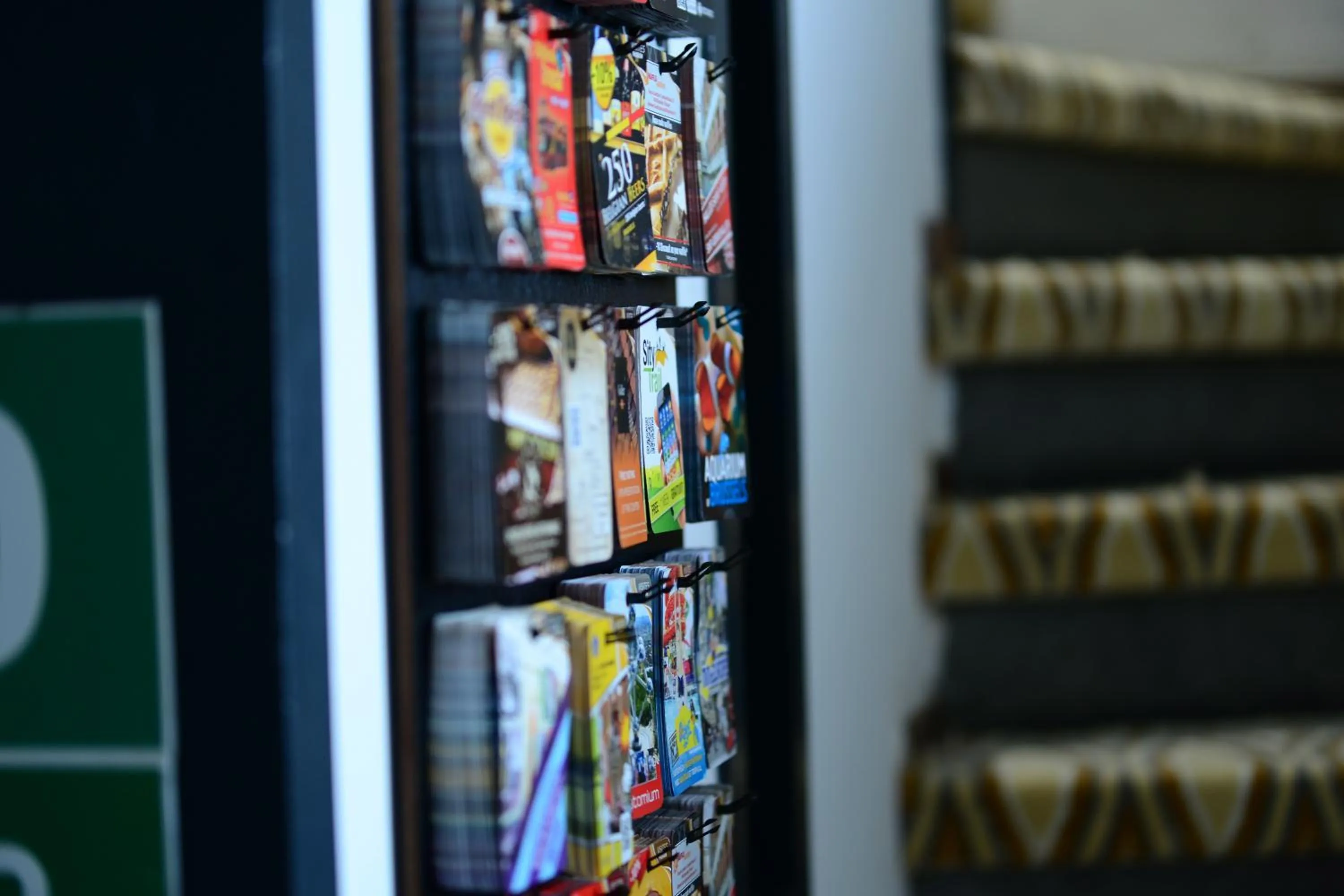 Lobby or reception in The Helmet Hotel