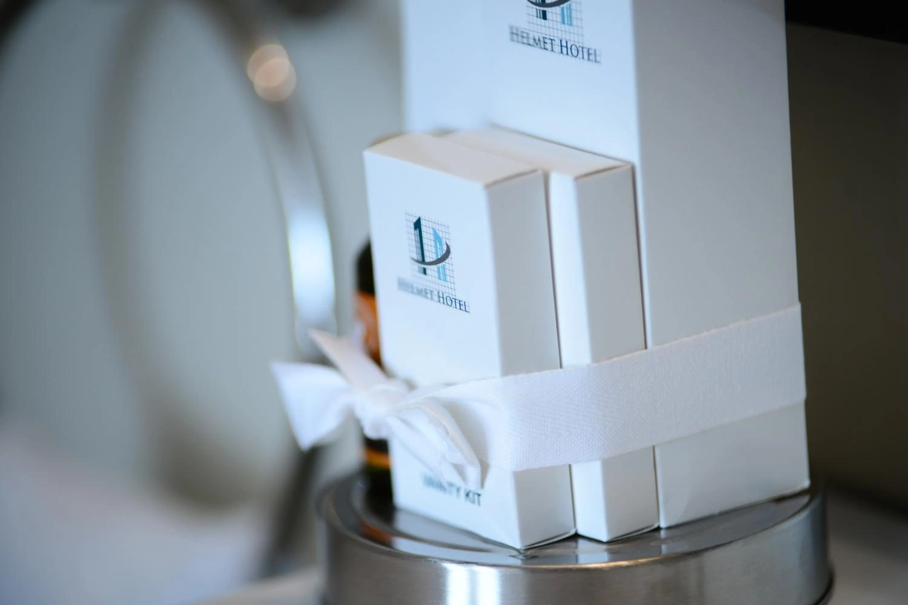 Area and facilities in The Helmet Hotel