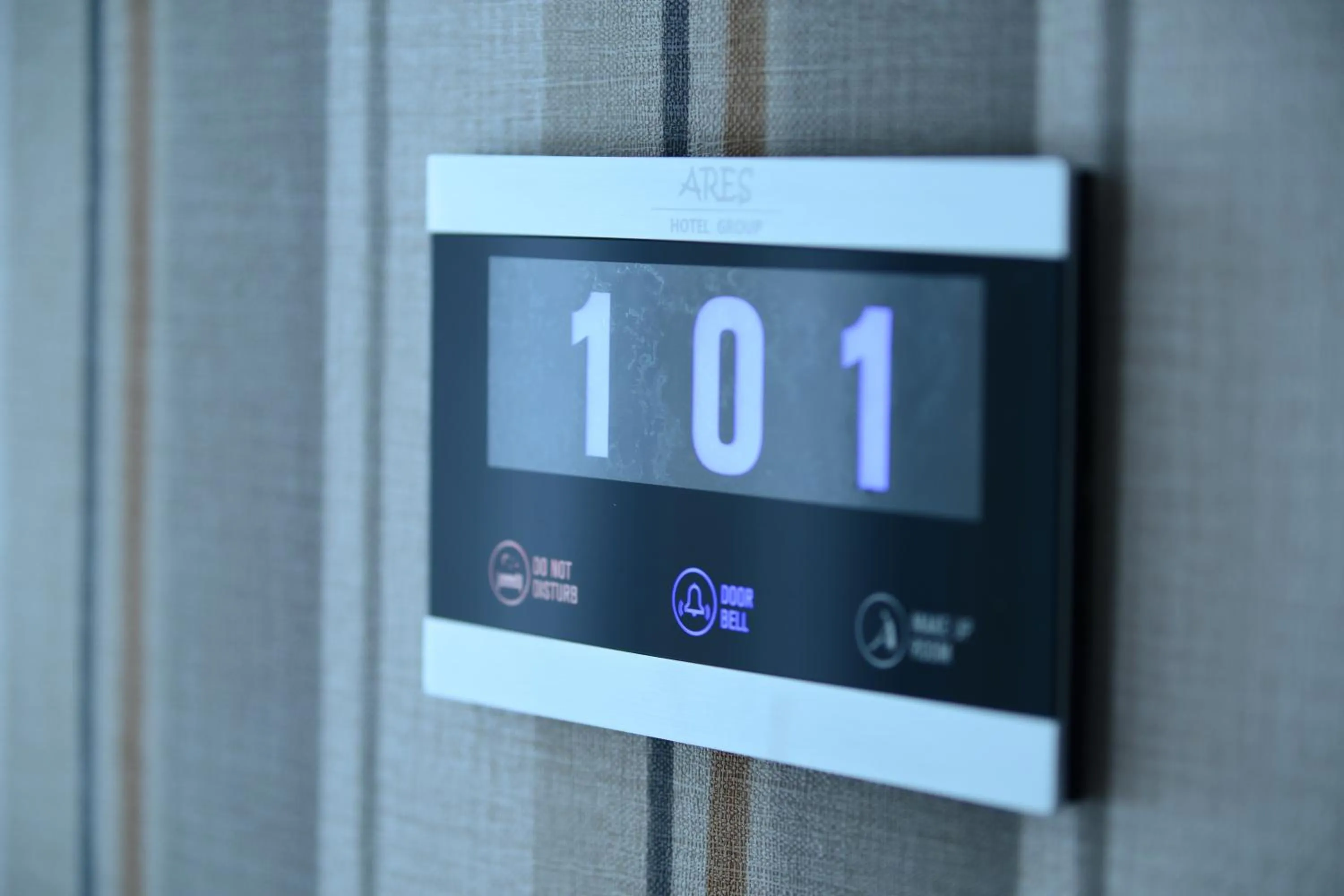 Property building in The Helmet Hotel