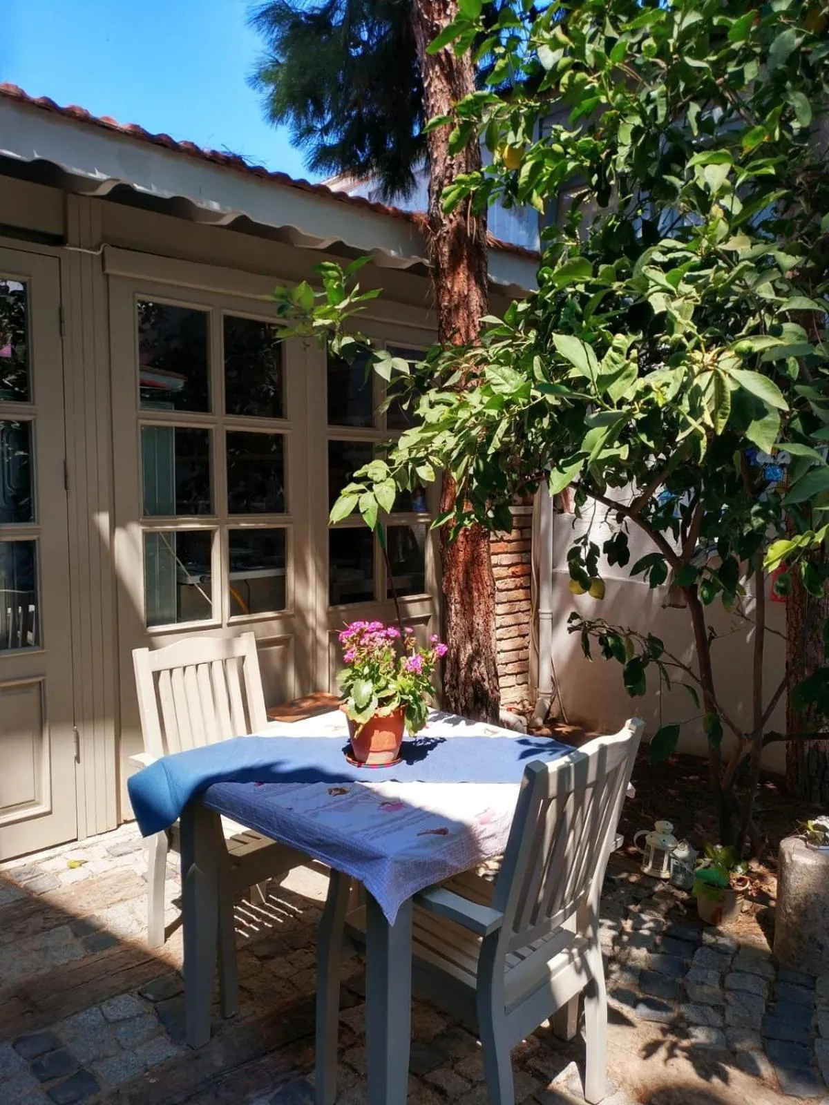 Alacati Sardunya Hotel