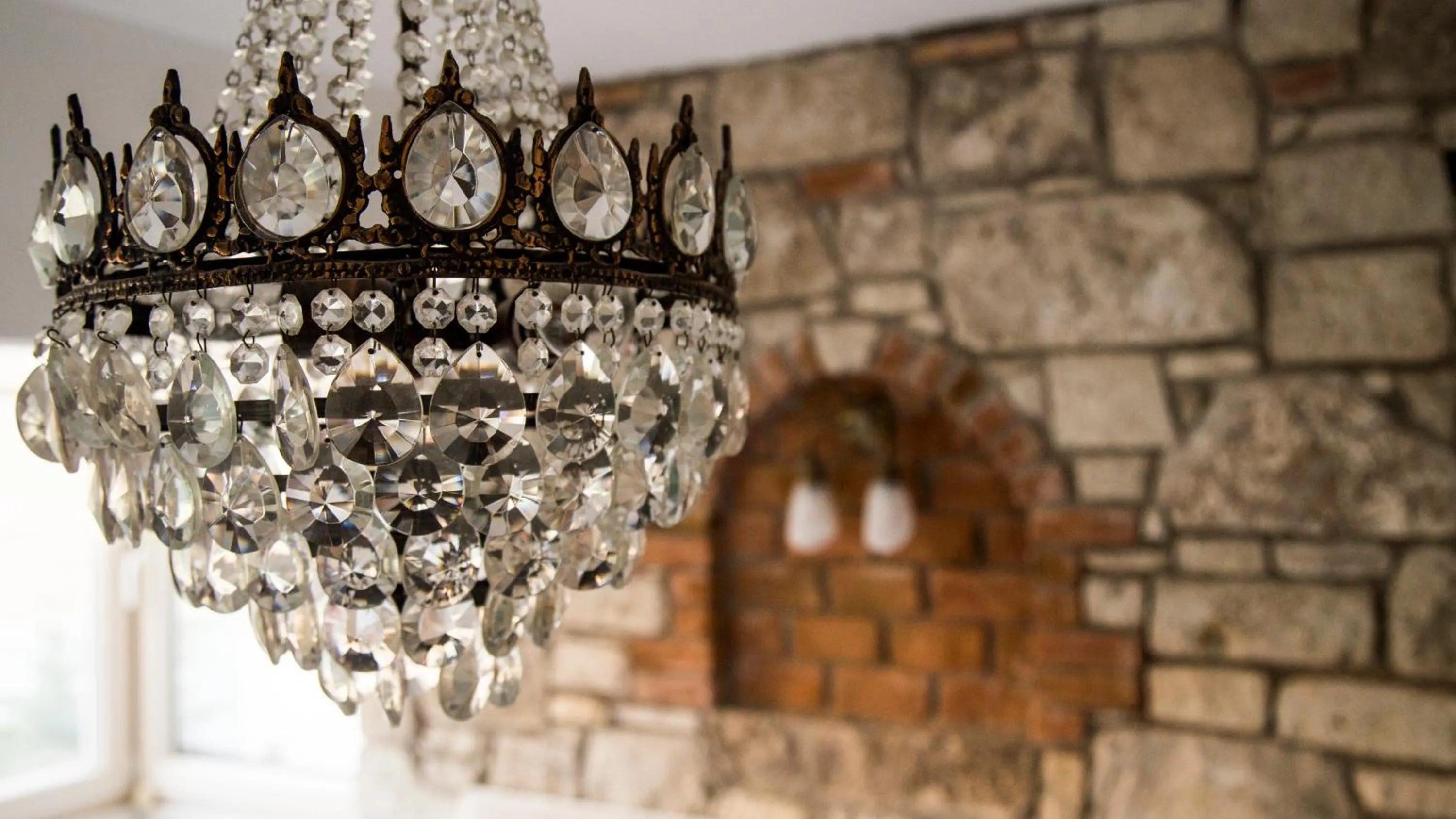 Decorative detail in Alacati Sardunya Hotel