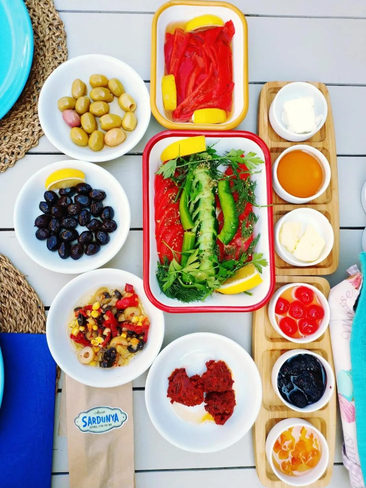 Alacati Sardunya Hotel