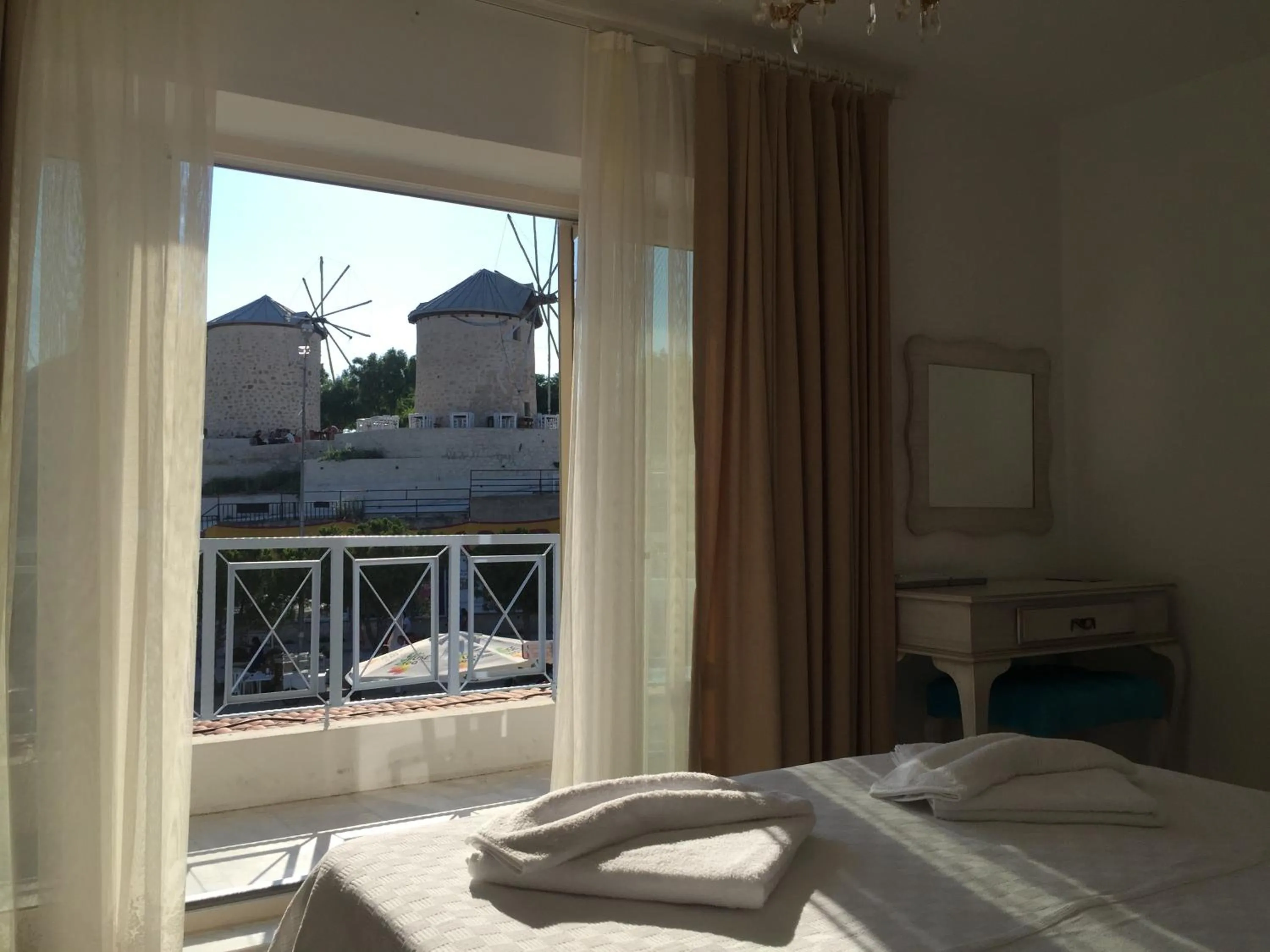Day in Alacati Sardunya Hotel