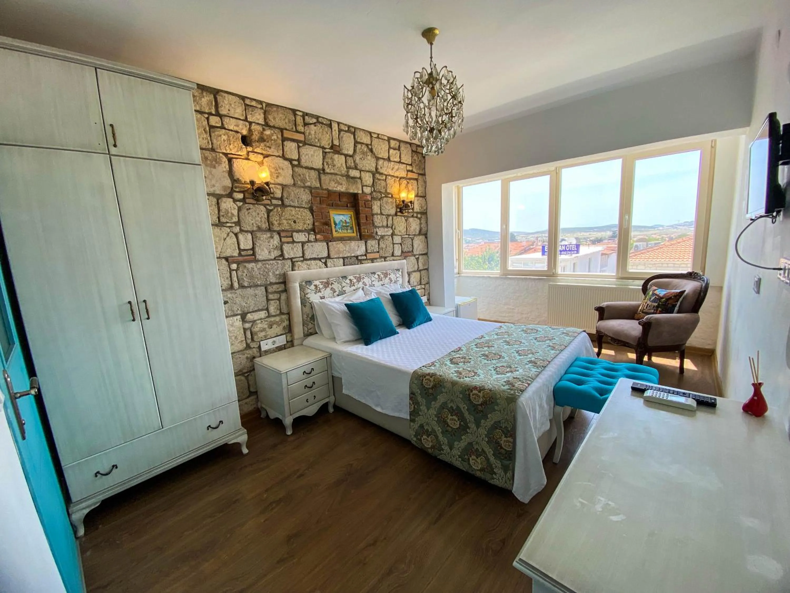 Alacati Sardunya Hotel