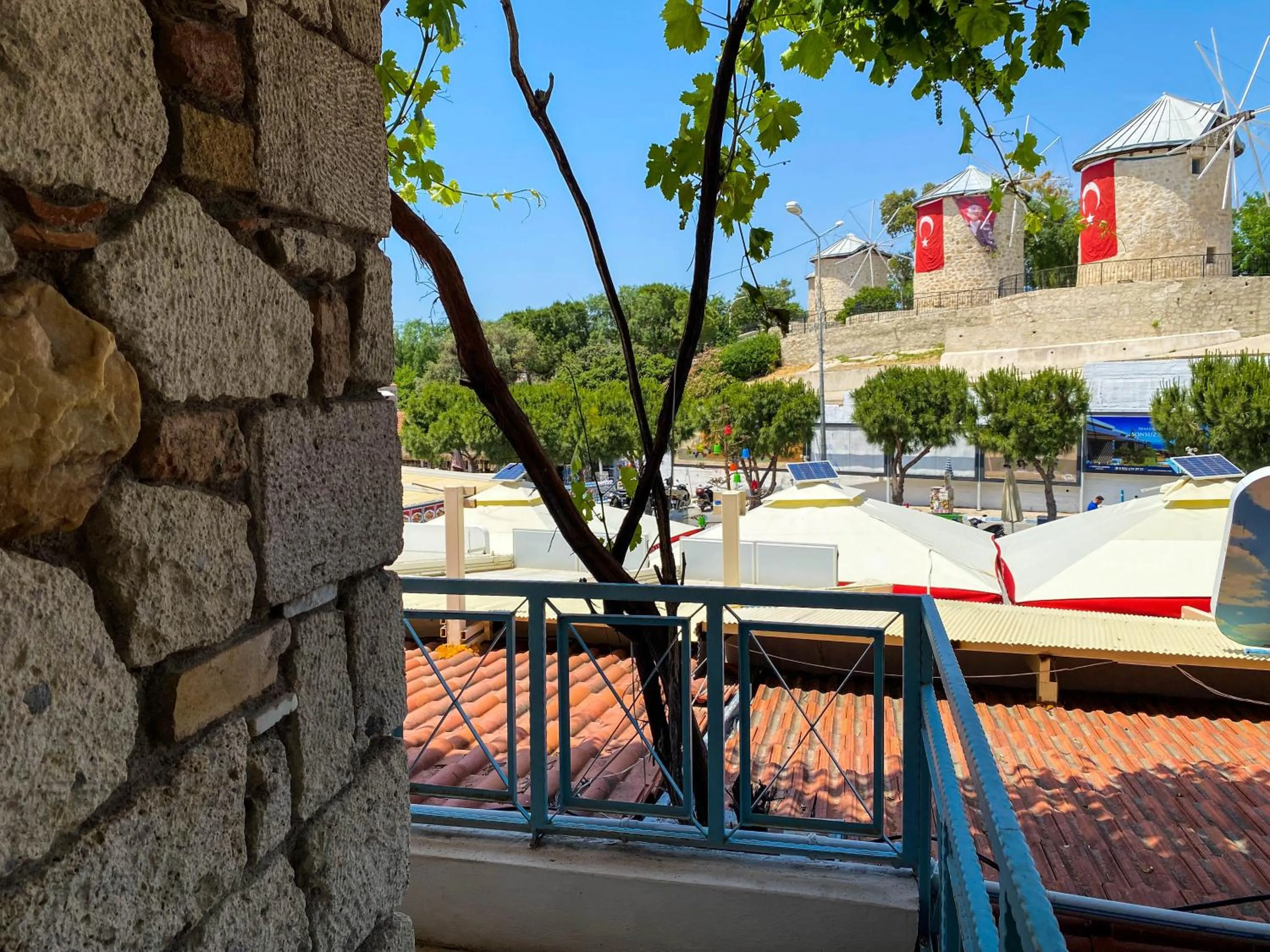 Alacati Sardunya Hotel