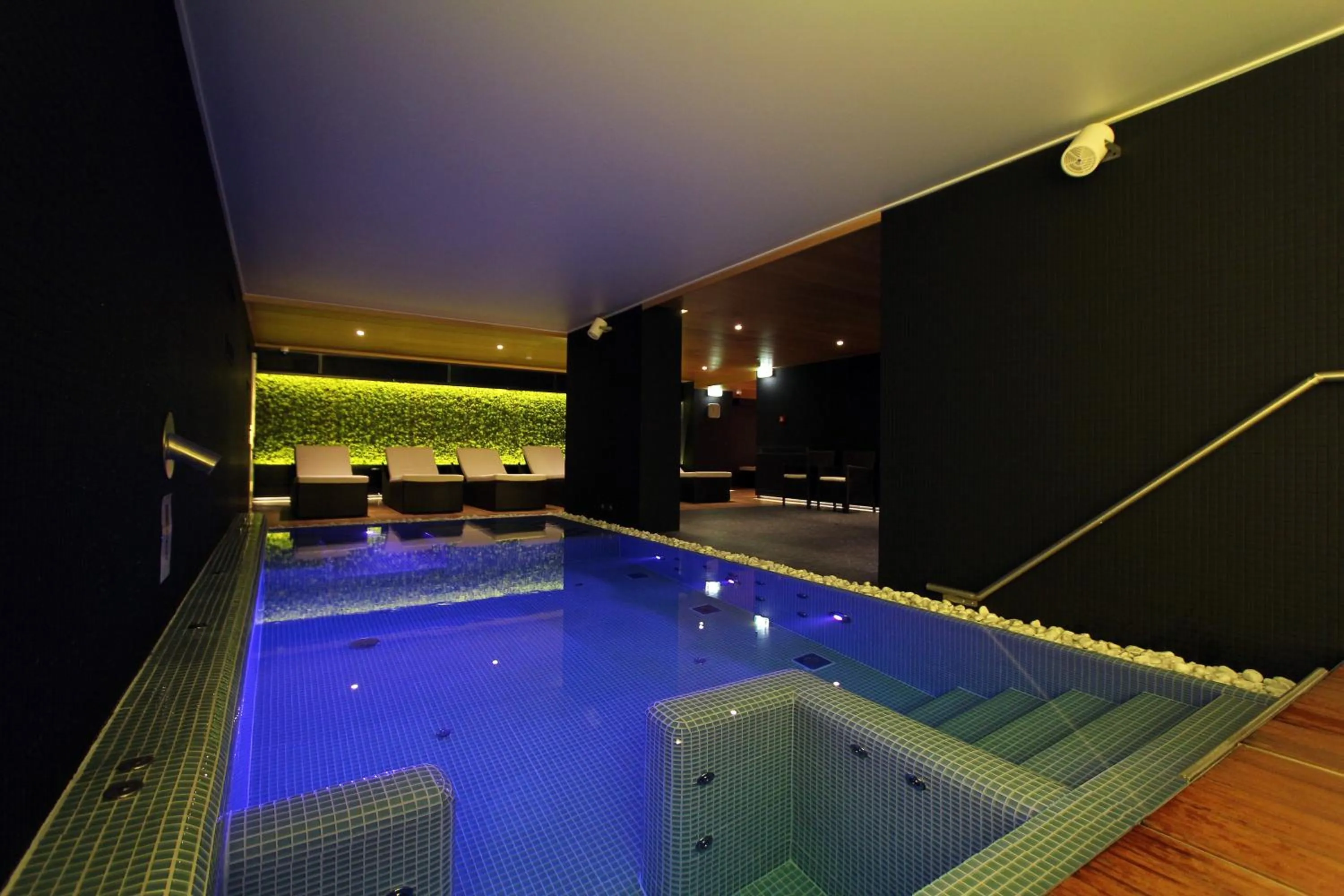 Swimming pool in Hotel Zena Beauty & Shopping Center