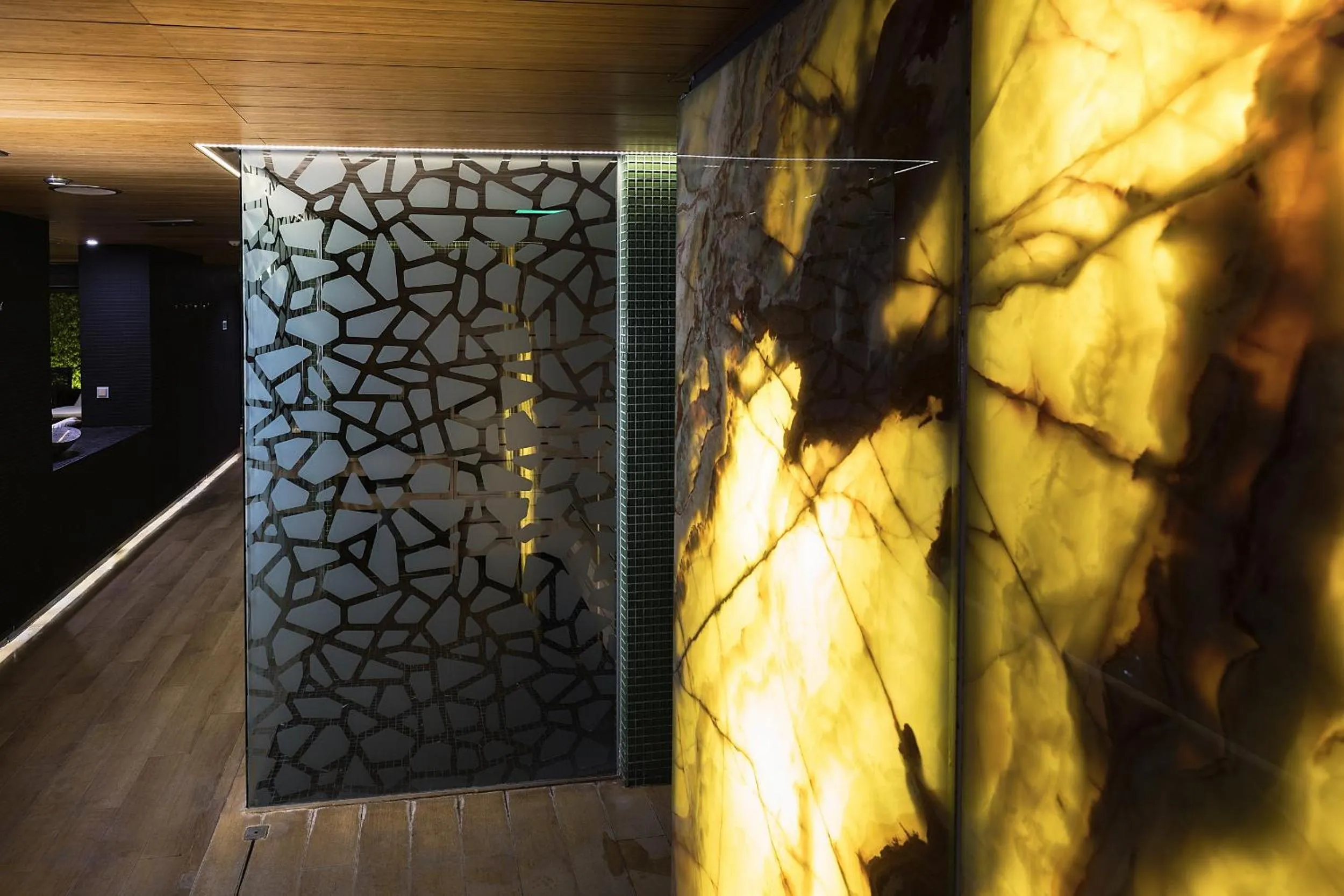 Spa and wellness centre/facilities in Hotel Zena Beauty & Shopping Center