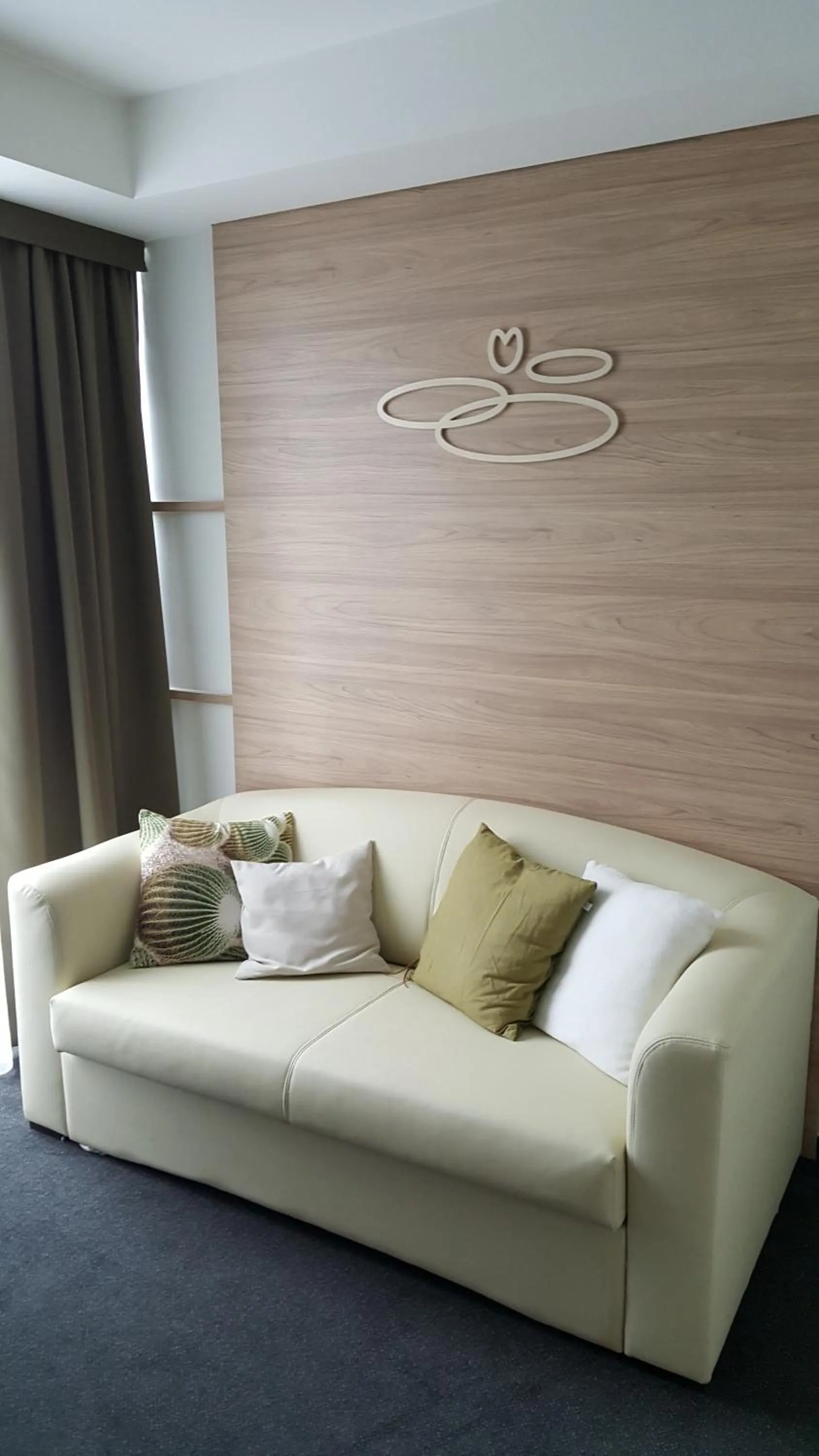 Bed in Hotel Zena Beauty & Shopping Center