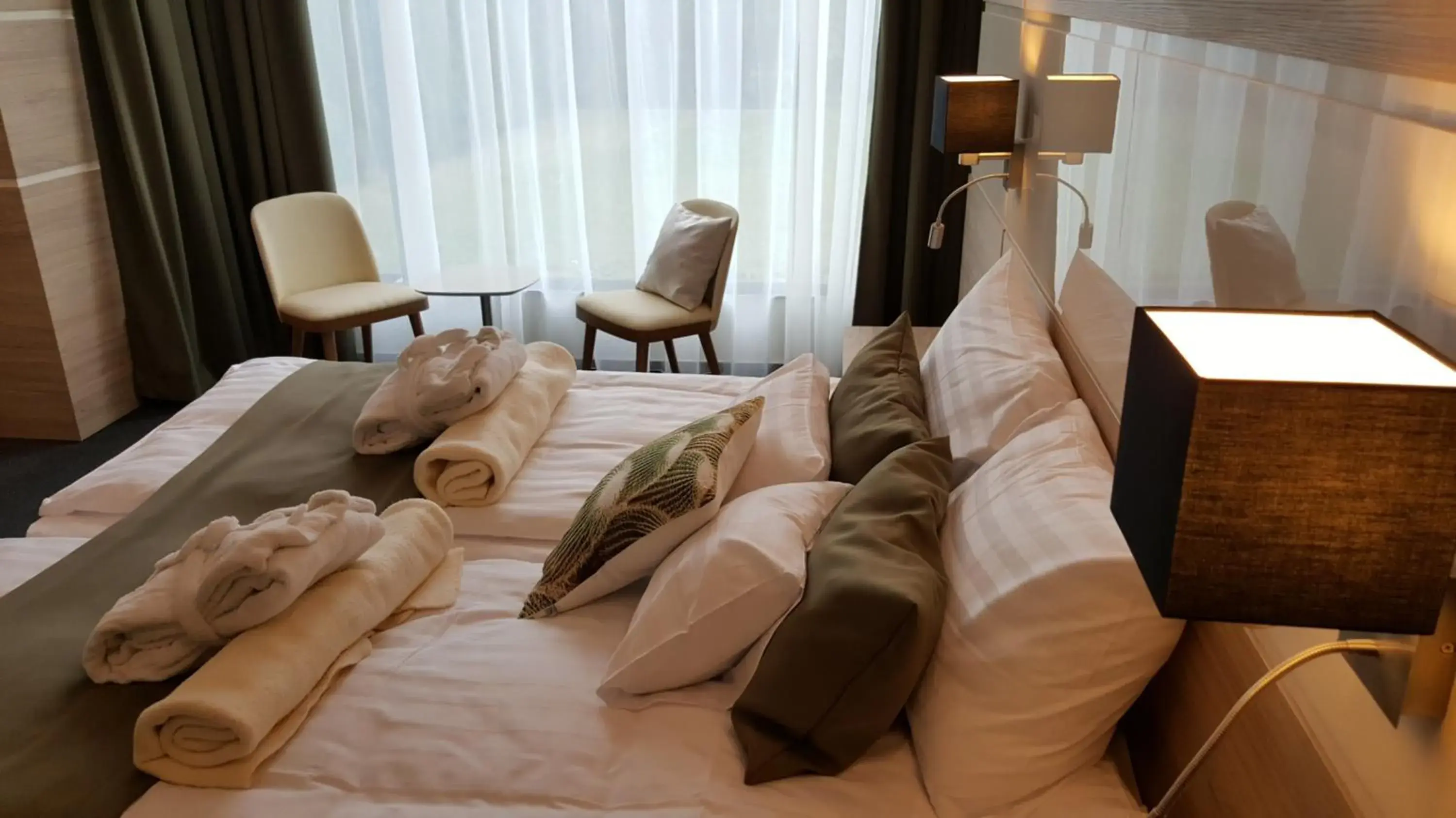 Deluxe Suite in Hotel Zena Beauty & Shopping Center Deluxe Suite in Hotel Zena Beauty & Shopping Center