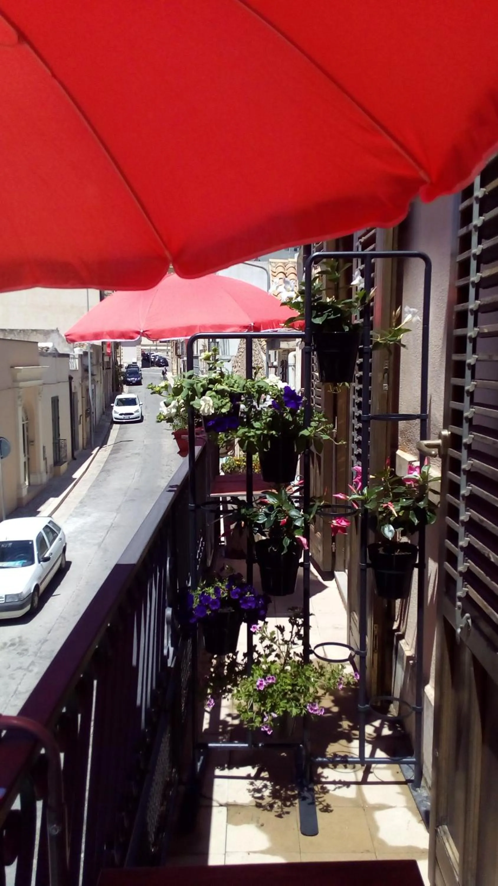 View (from property/room) in Elianthos B&B