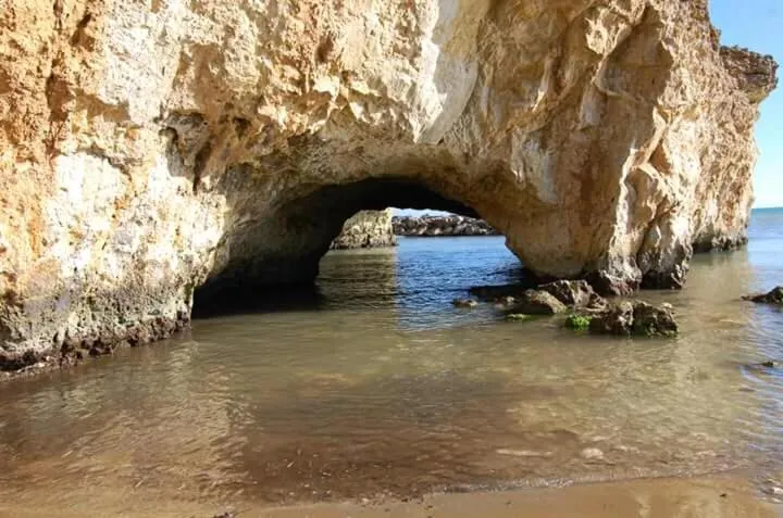 Off site in Elianthos B&B