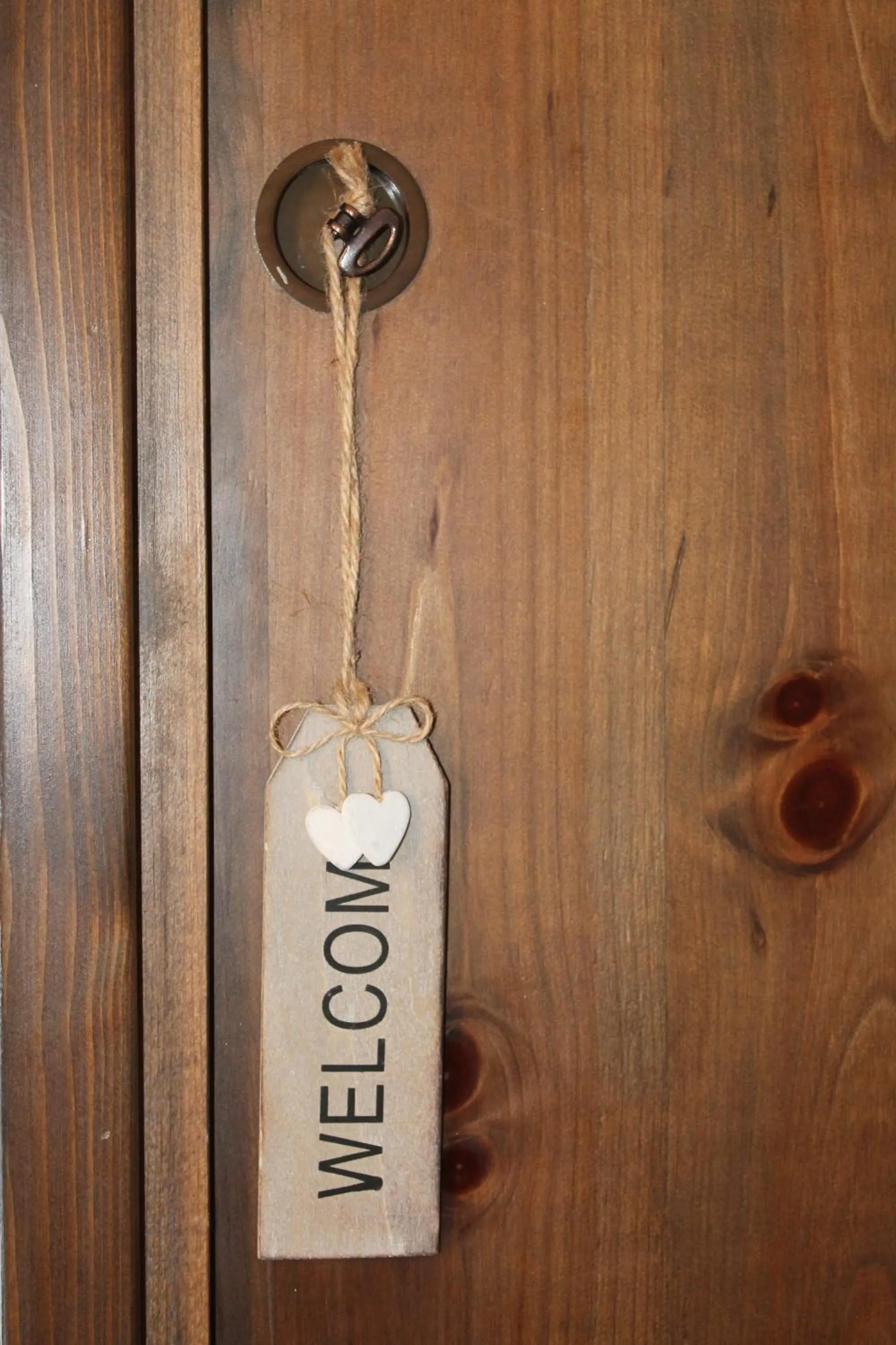 Decorative detail in Elianthos B&B