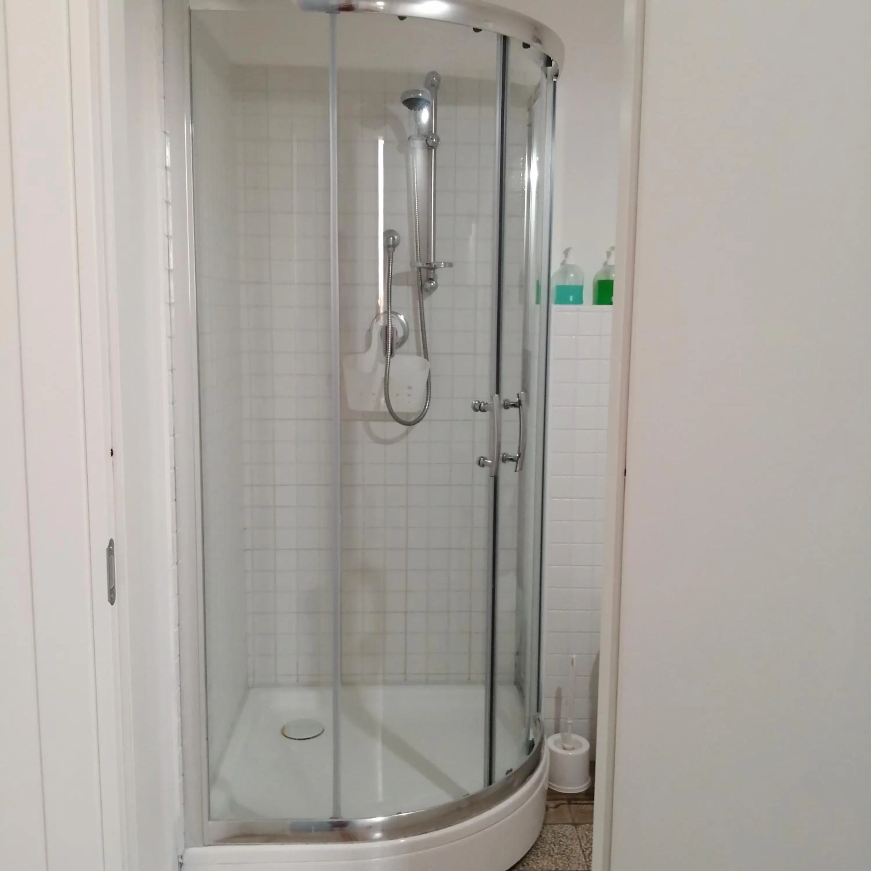 Bathroom in Elianthos B&B