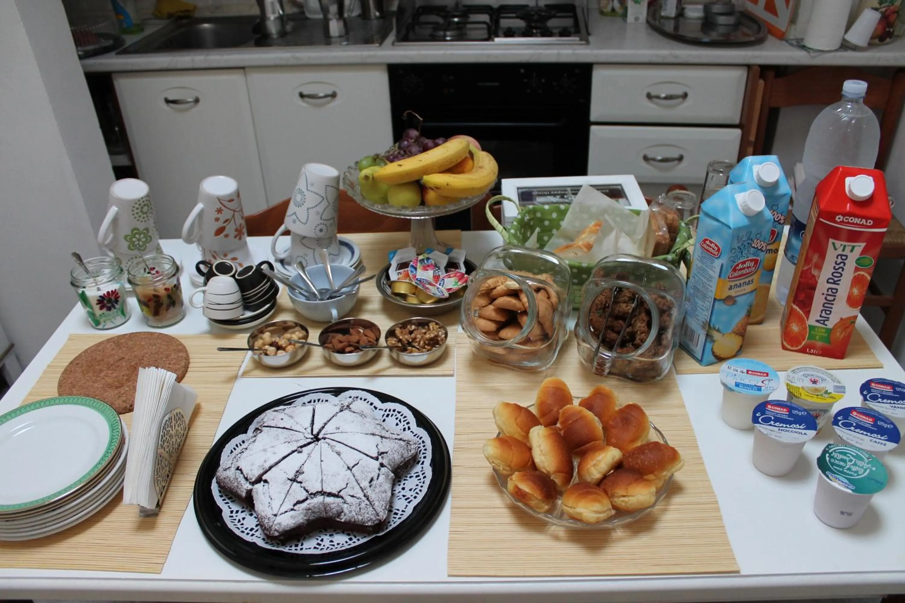 Property building in Elianthos B&B