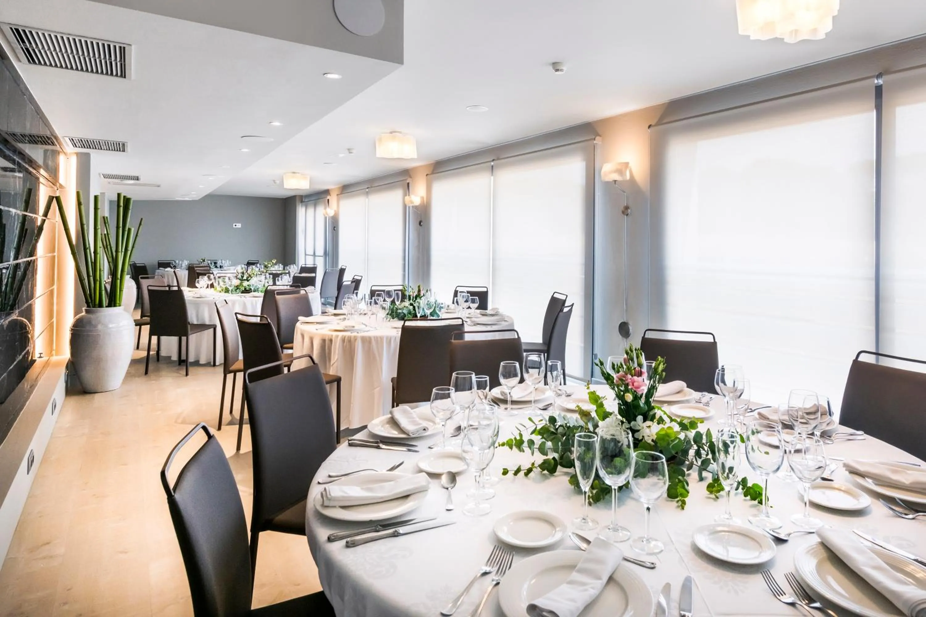 Banquet/Function facilities in Salles Hotel Aeroport de Girona