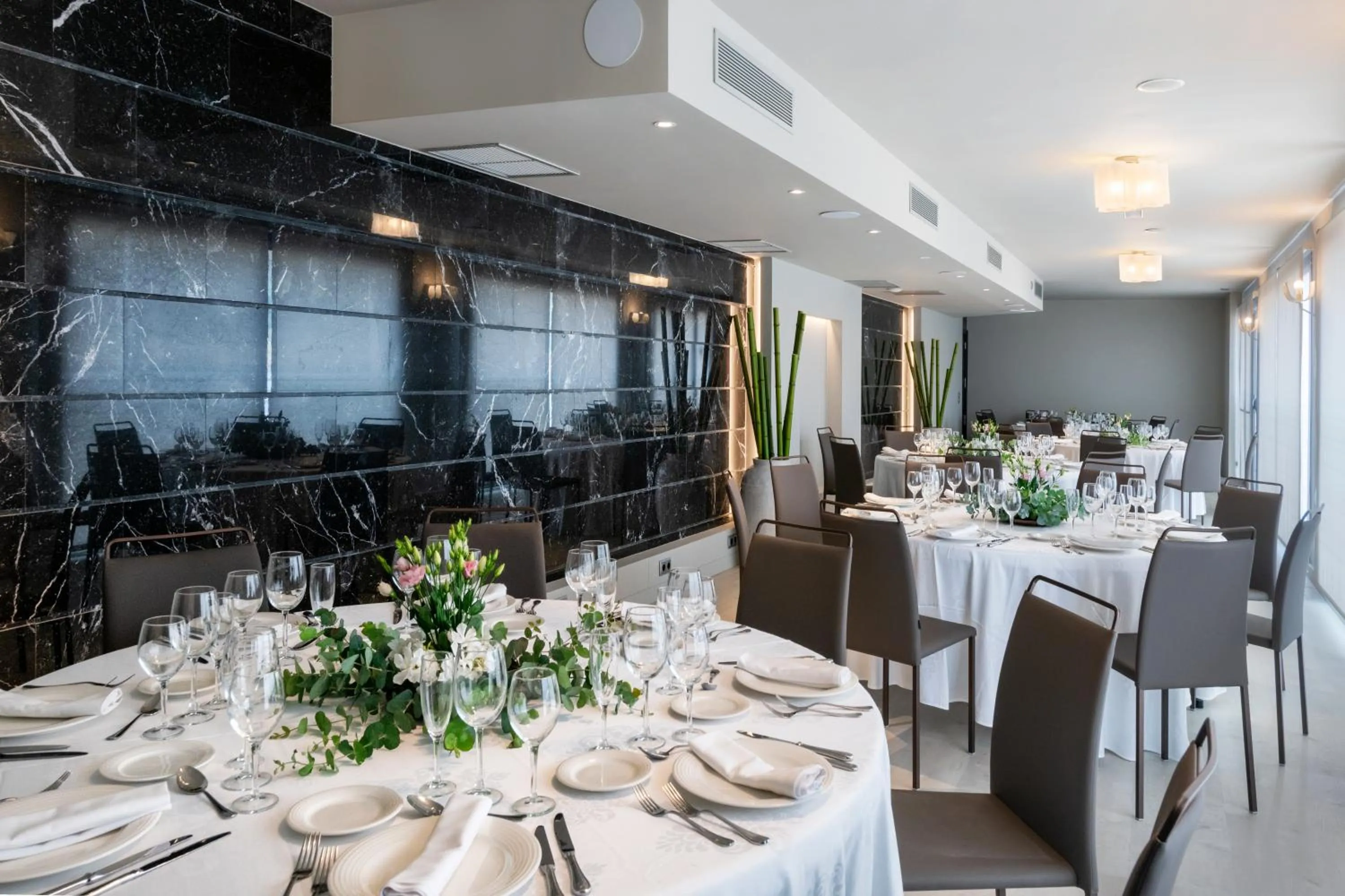 Banquet/Function facilities in Salles Hotel Aeroport de Girona