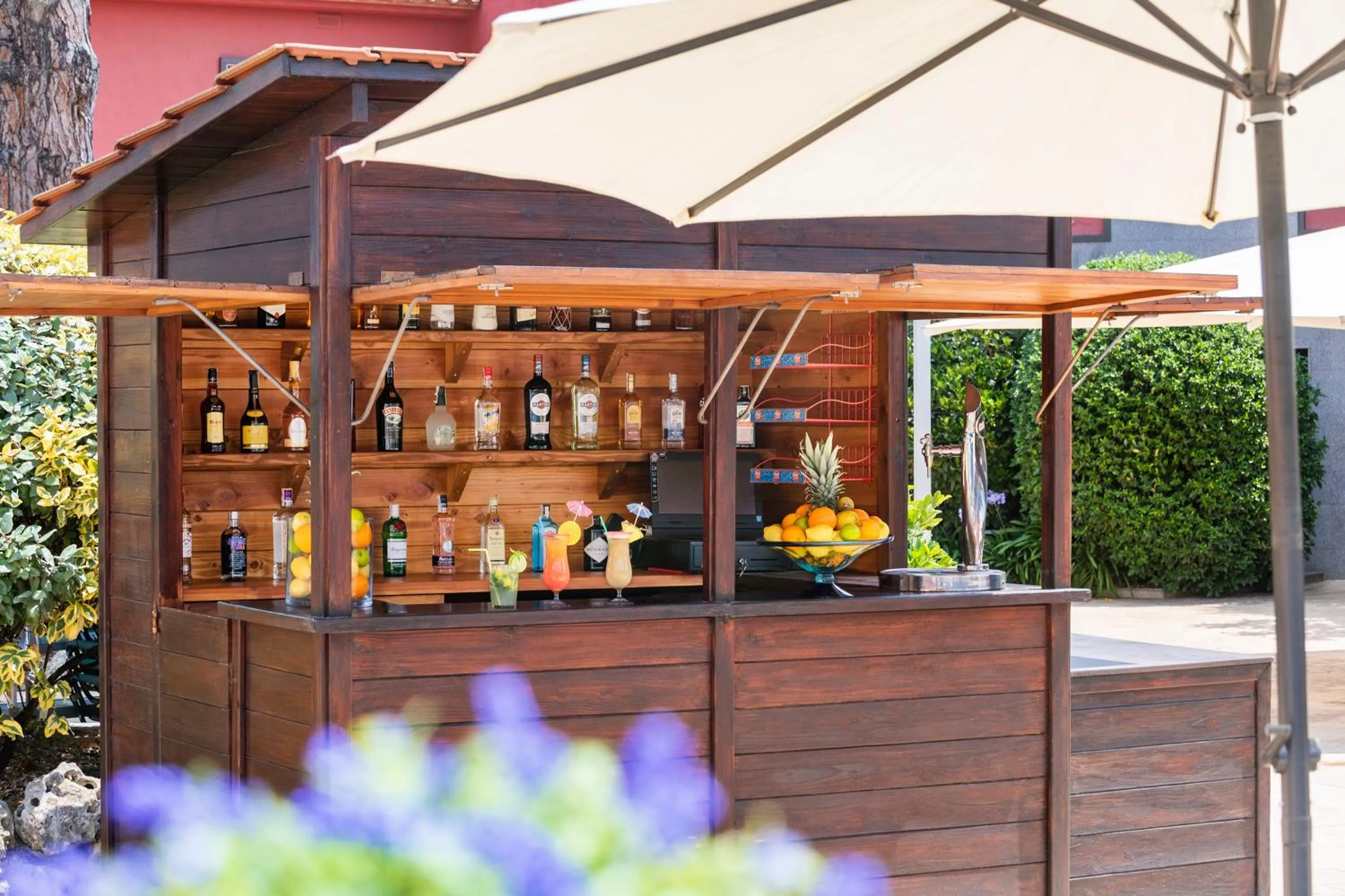 Swimming pool in Salles Hotel Aeroport de Girona