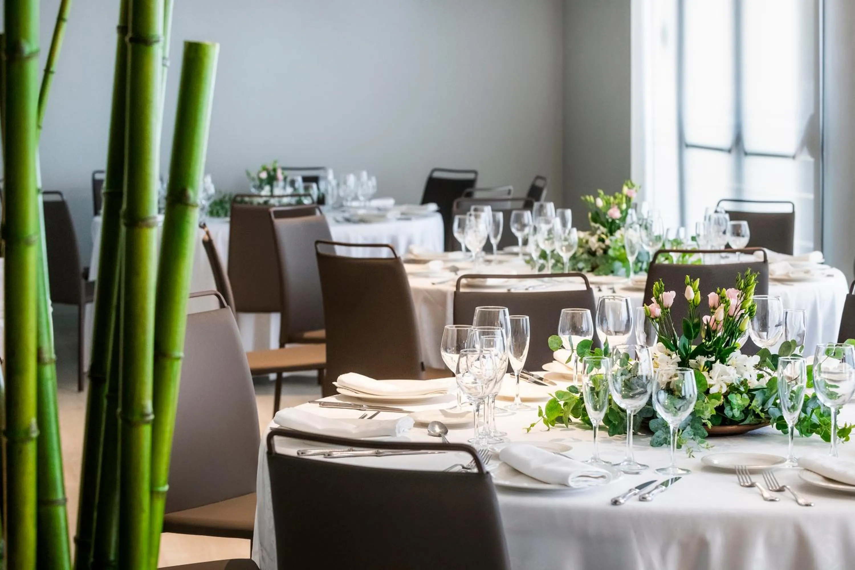 Banquet/Function facilities in Salles Hotel Aeroport de Girona