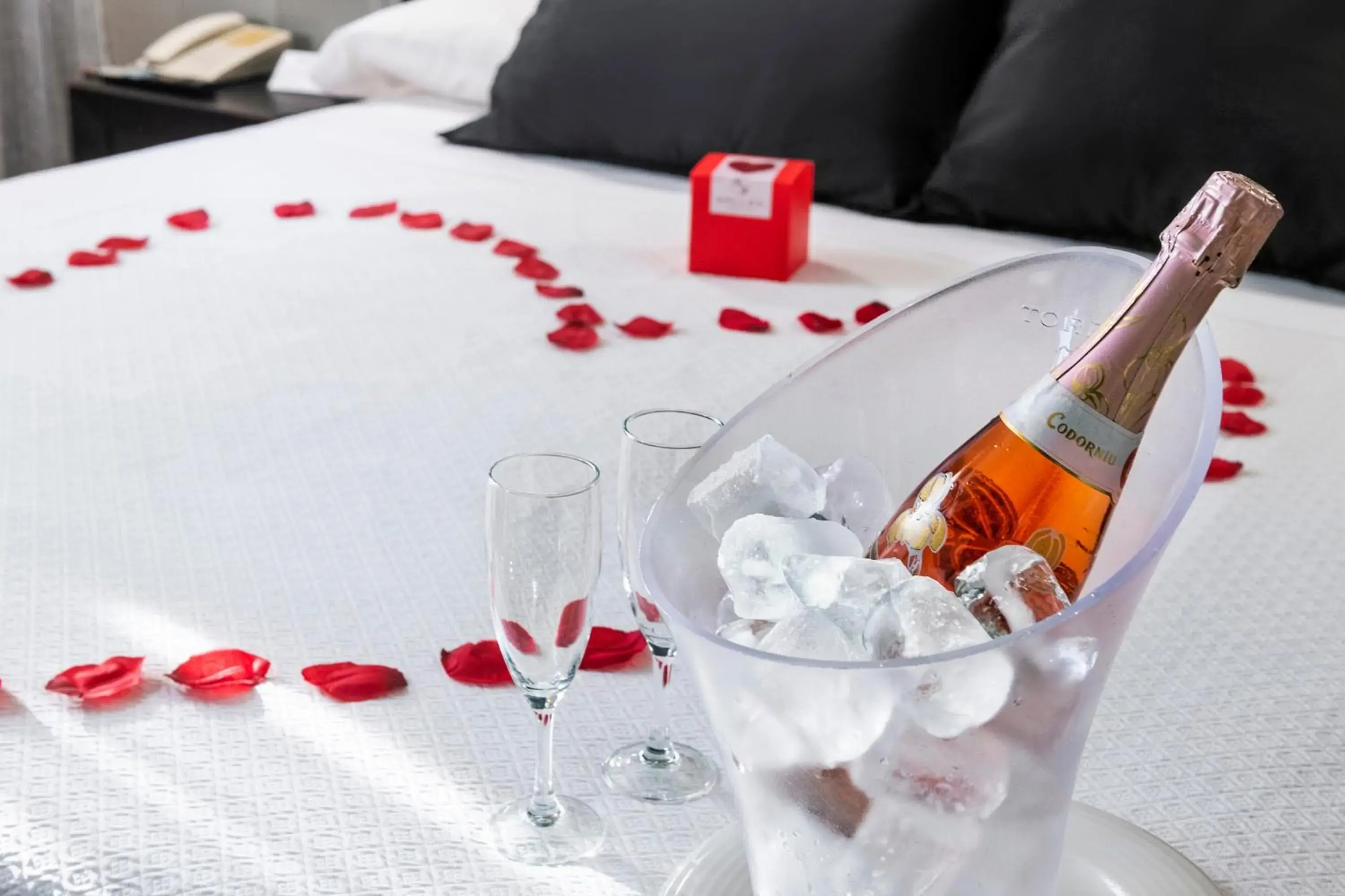 Romantic Offer - Double Room with spa access in Salles Hotel Aeroport de Girona Romantic Offer - Double Room with spa access in Salles Hotel Aeroport de Girona