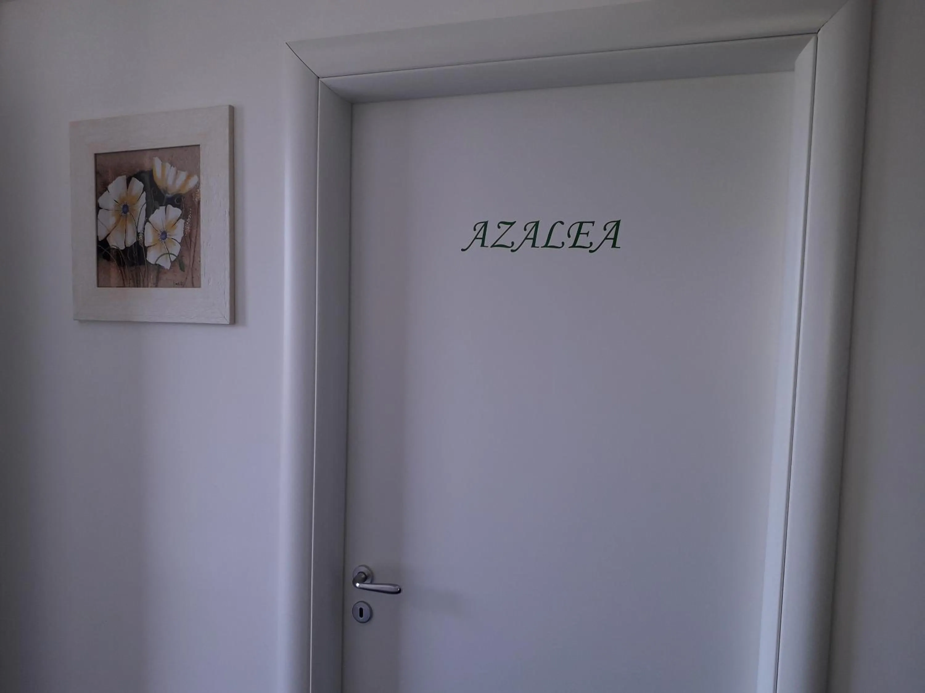 Decorative detail in B&B Villa Molinari Restaurant e Baby Park