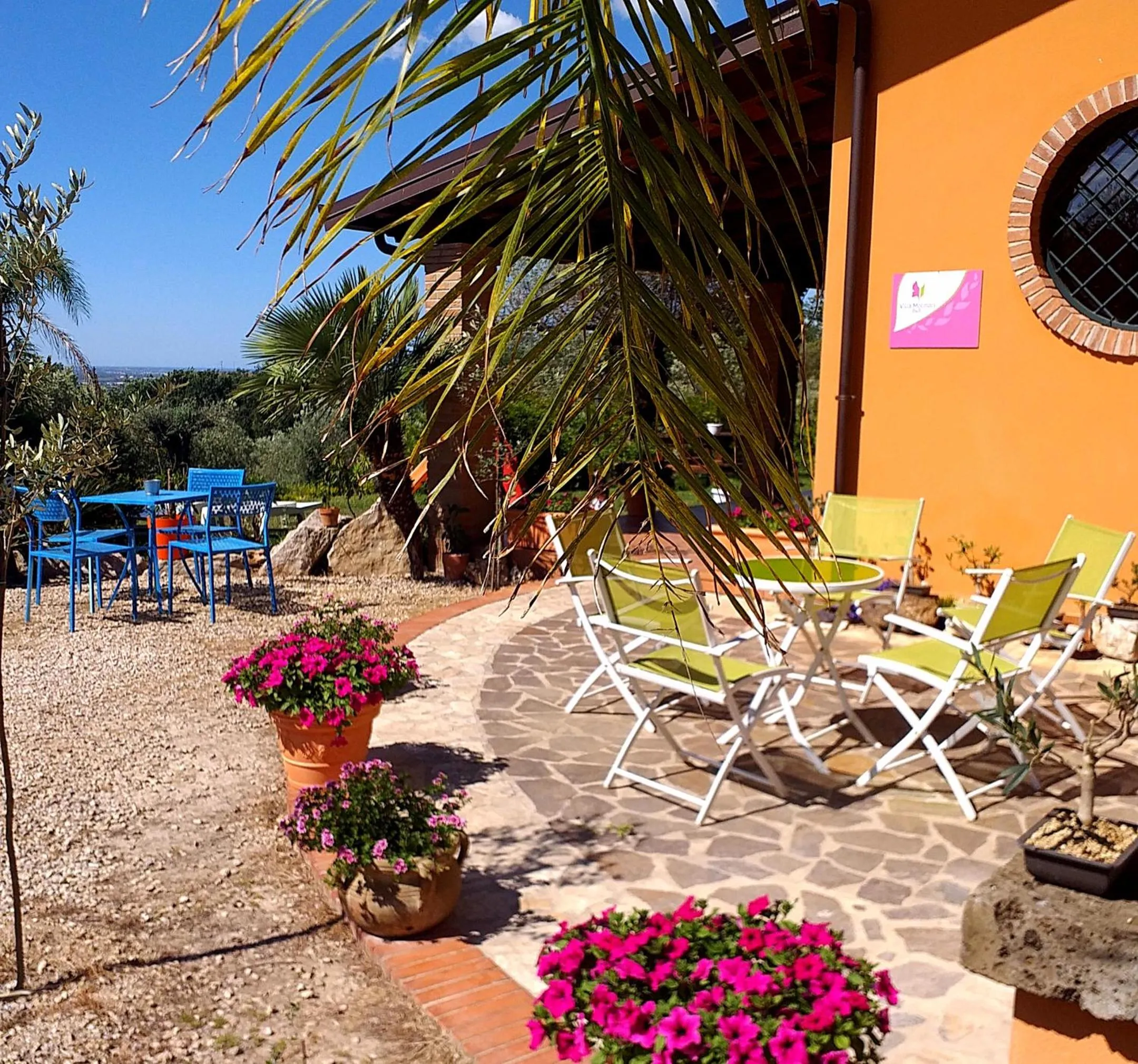 B&B Villa Molinari Restaurant e Baby Park