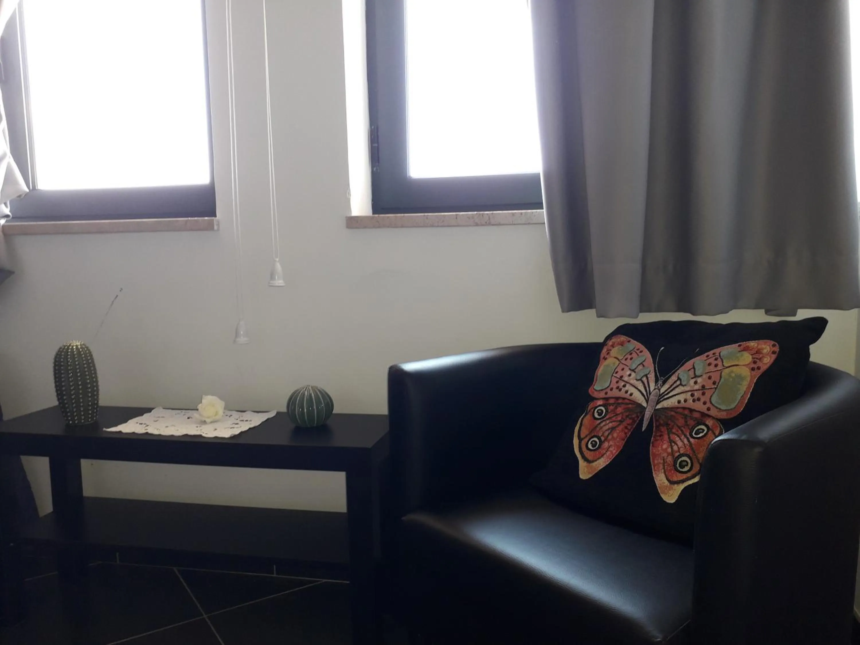 Bedroom in B&B Villa Molinari Restaurant e Baby Park