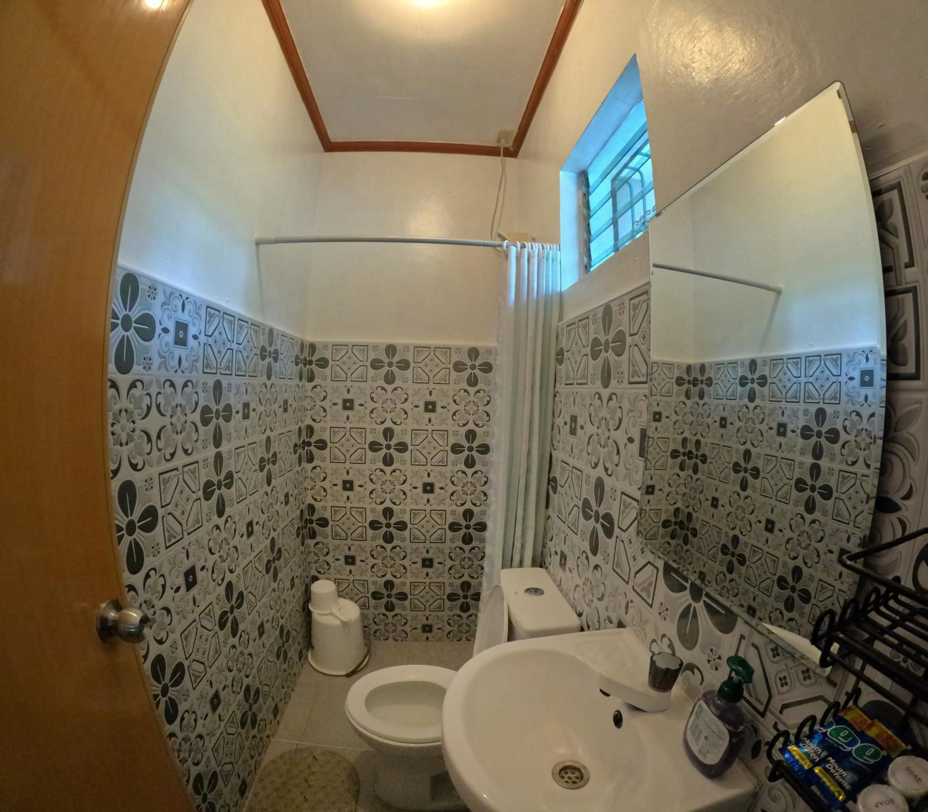 Shower in The Lighthouse Resort