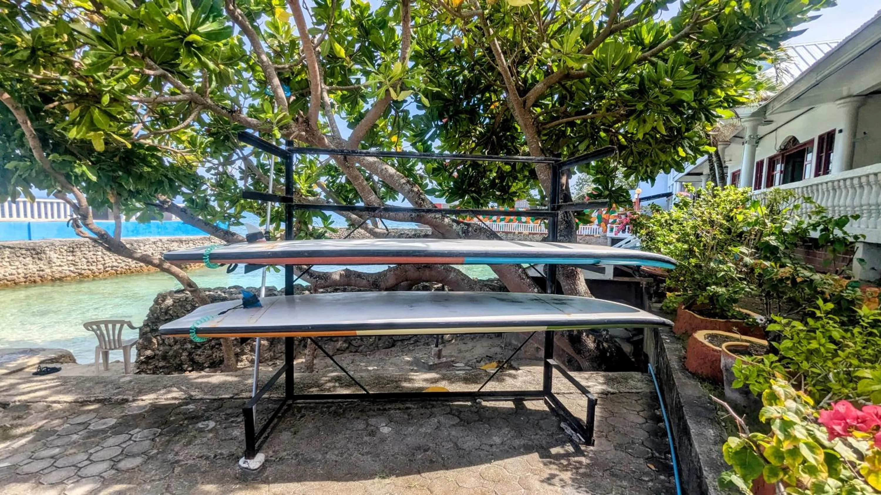 Sports in The Lighthouse Resort