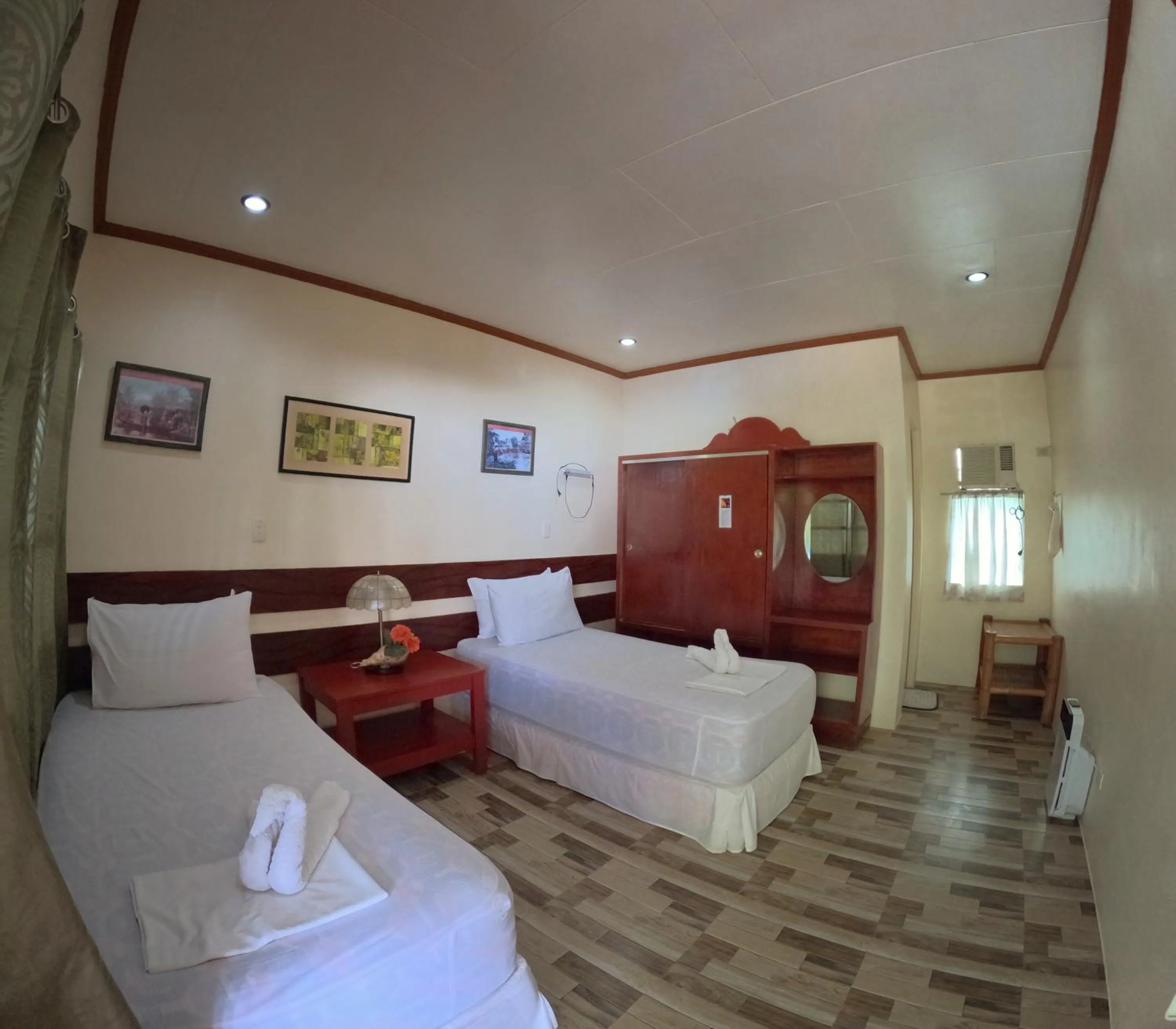 Bedroom, Bed in The Lighthouse Resort