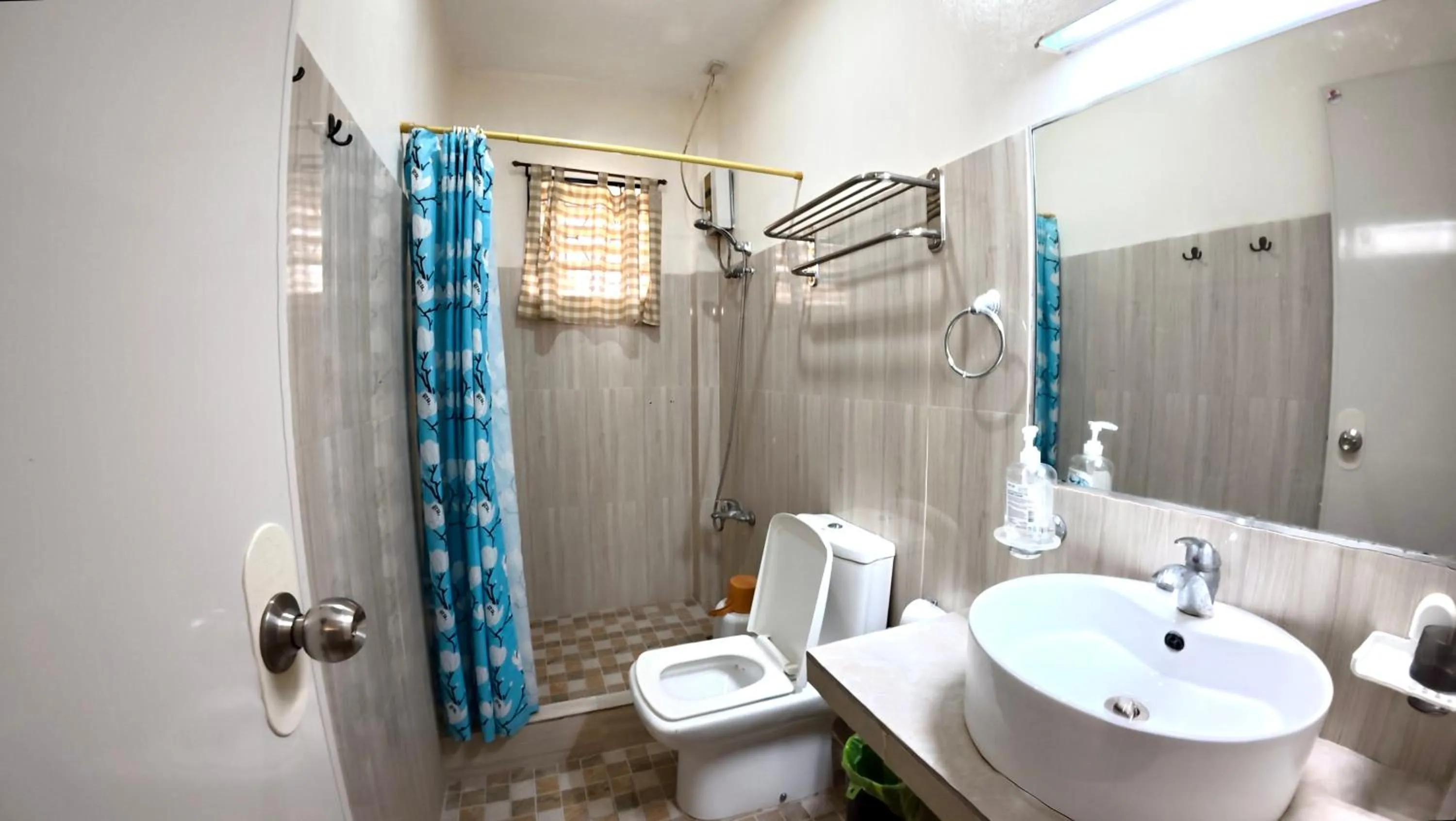 Bathroom in The Lighthouse Resort