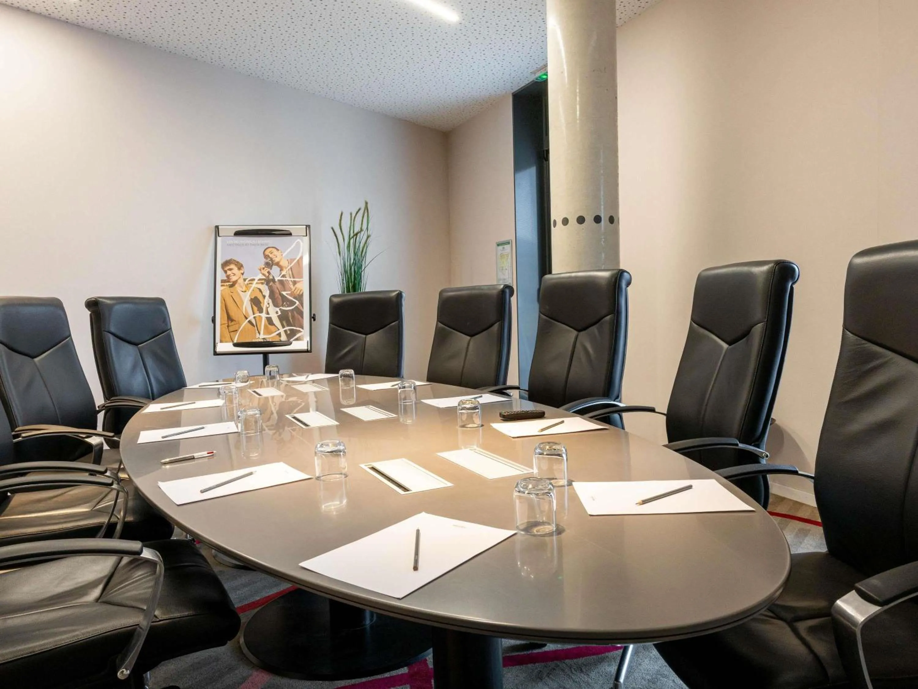 Meeting/conference room in Mercure Toulouse Sud