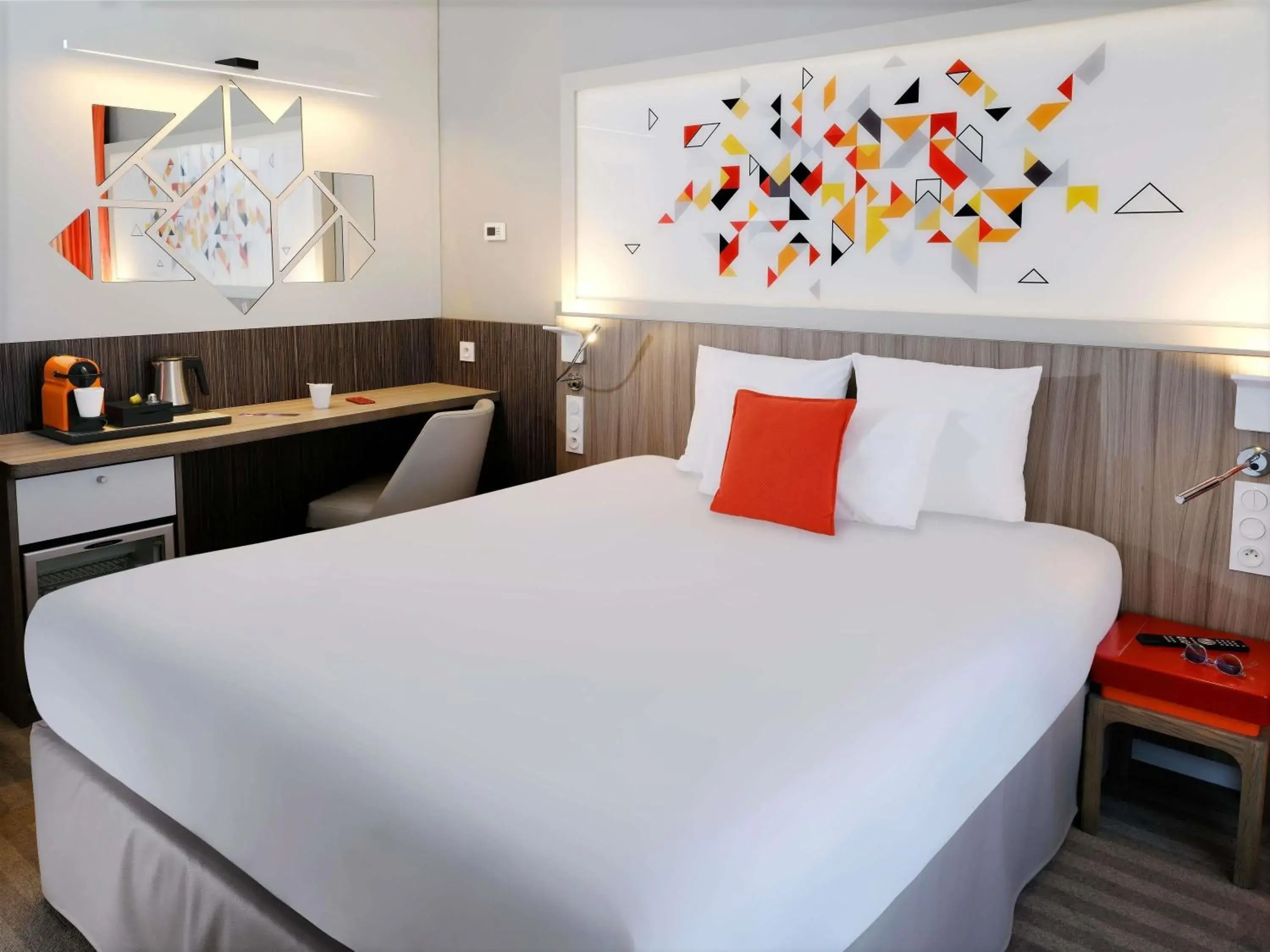 Privilege Double Room in Mercure Toulouse Sud Privilege Double Room in Mercure Toulouse Sud