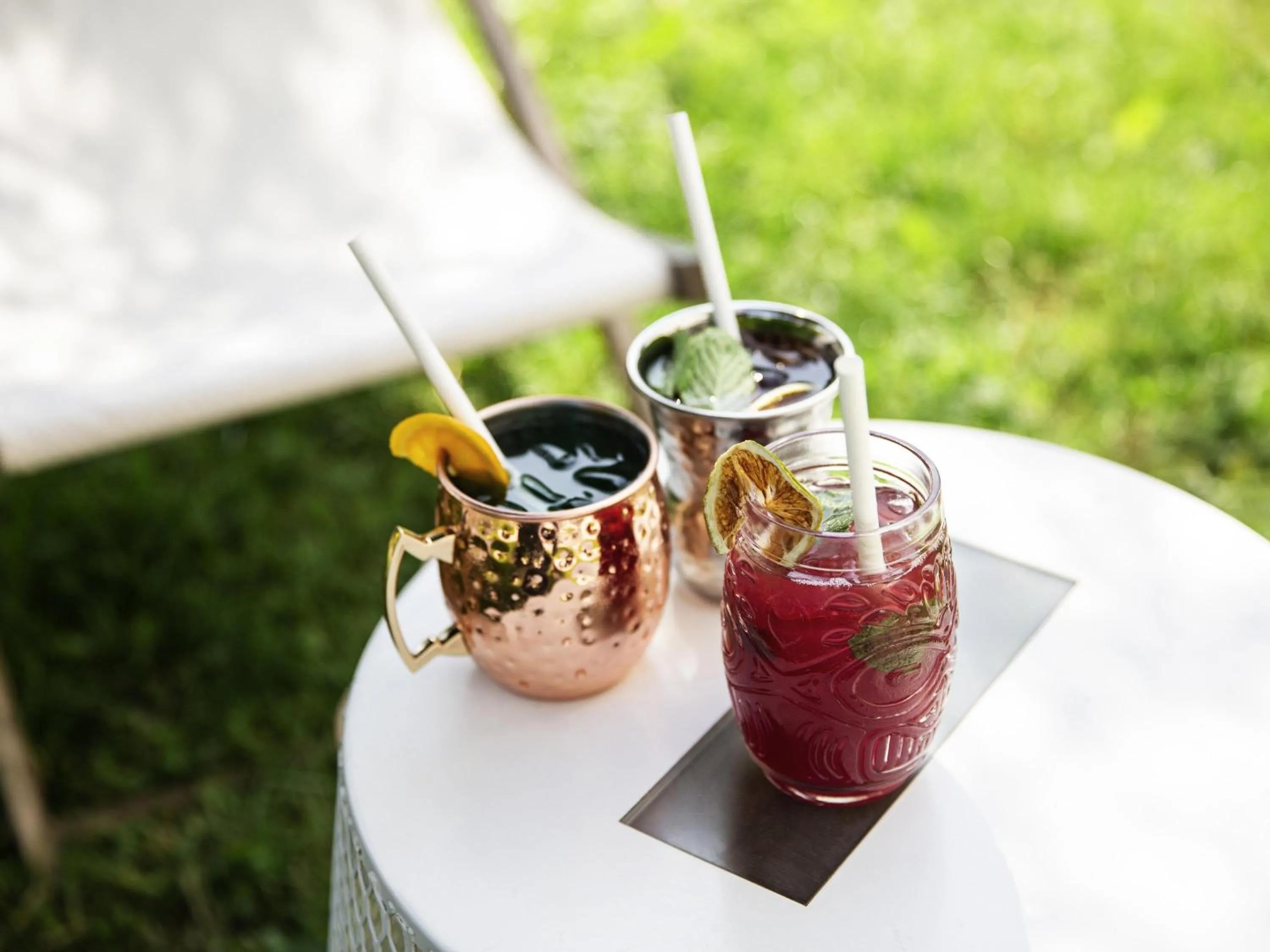 Lounge or bar in Mercure Belfort Centre