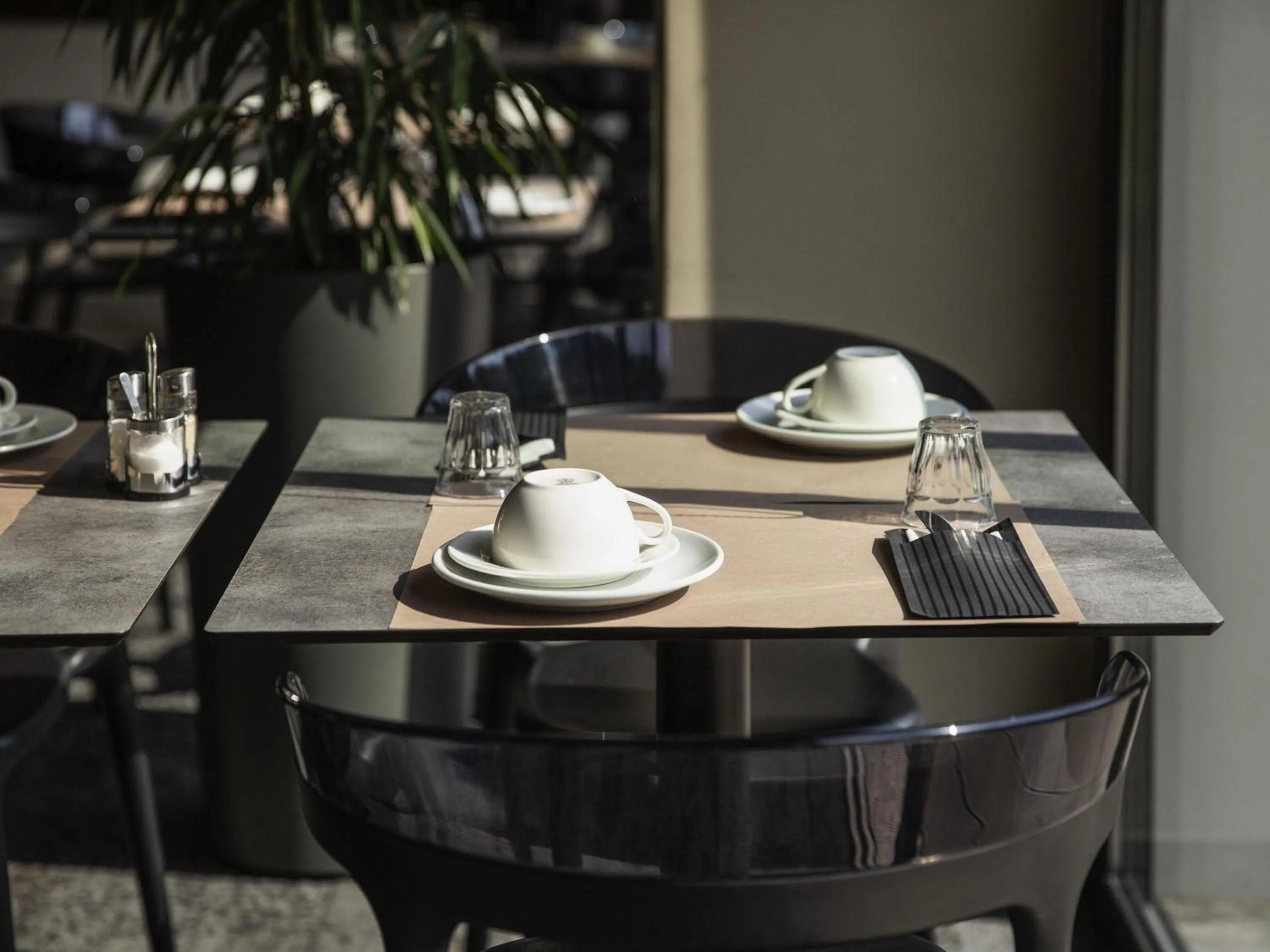 Breakfast in Mercure Belfort Centre