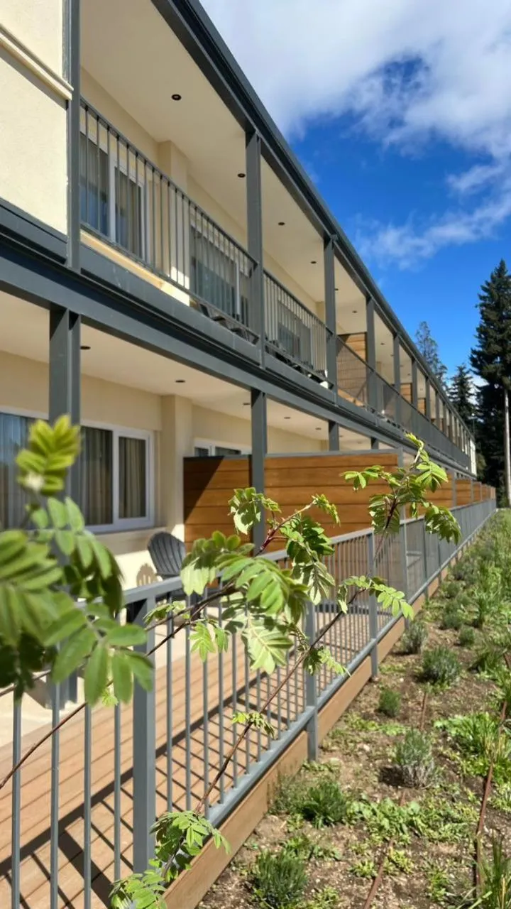 Property building in Huinid Pioneros Aparts