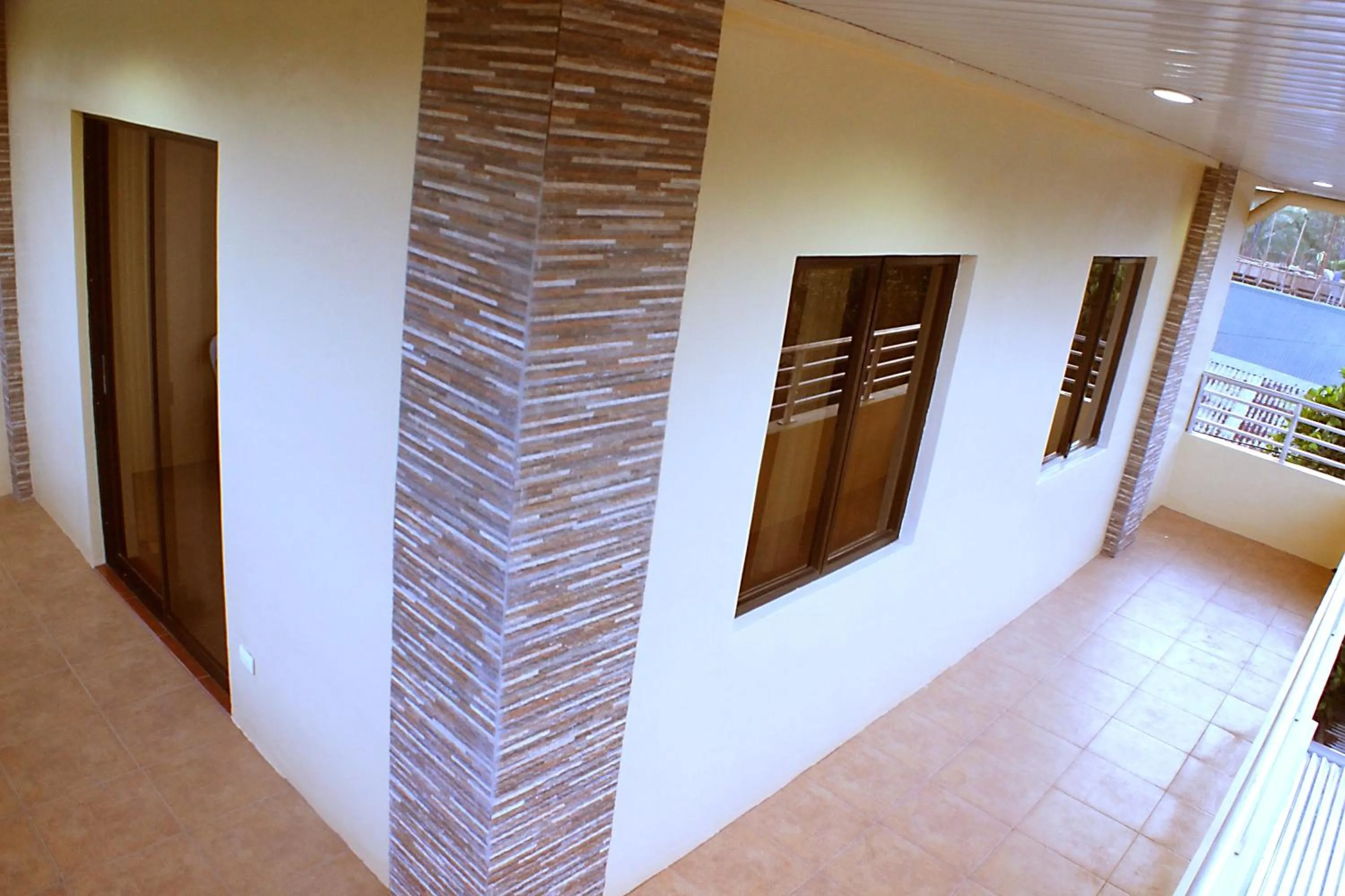 Area and facilities in Haisa Apartment