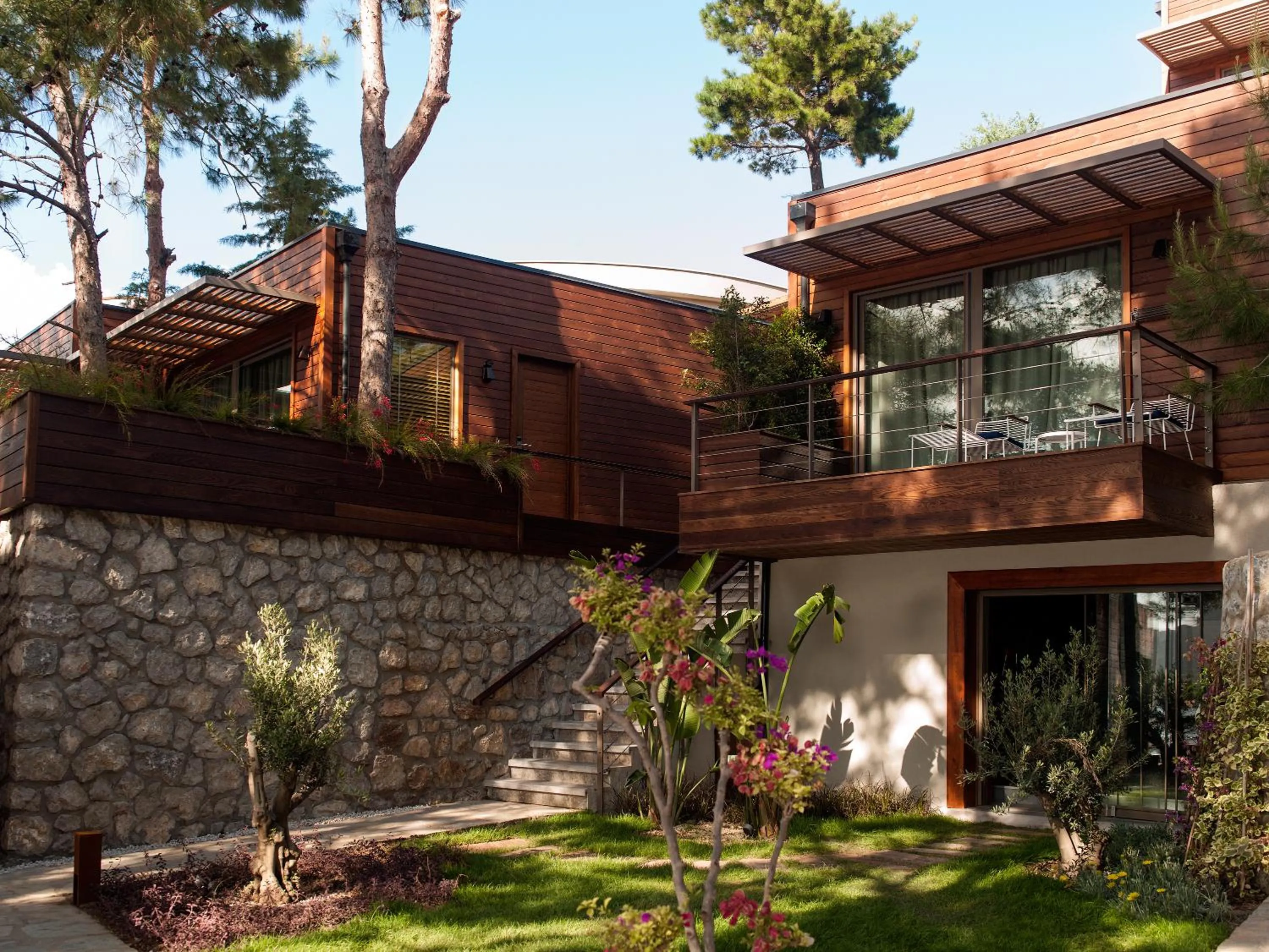 Property building in Miamai Boutique Hotel - Adult Only