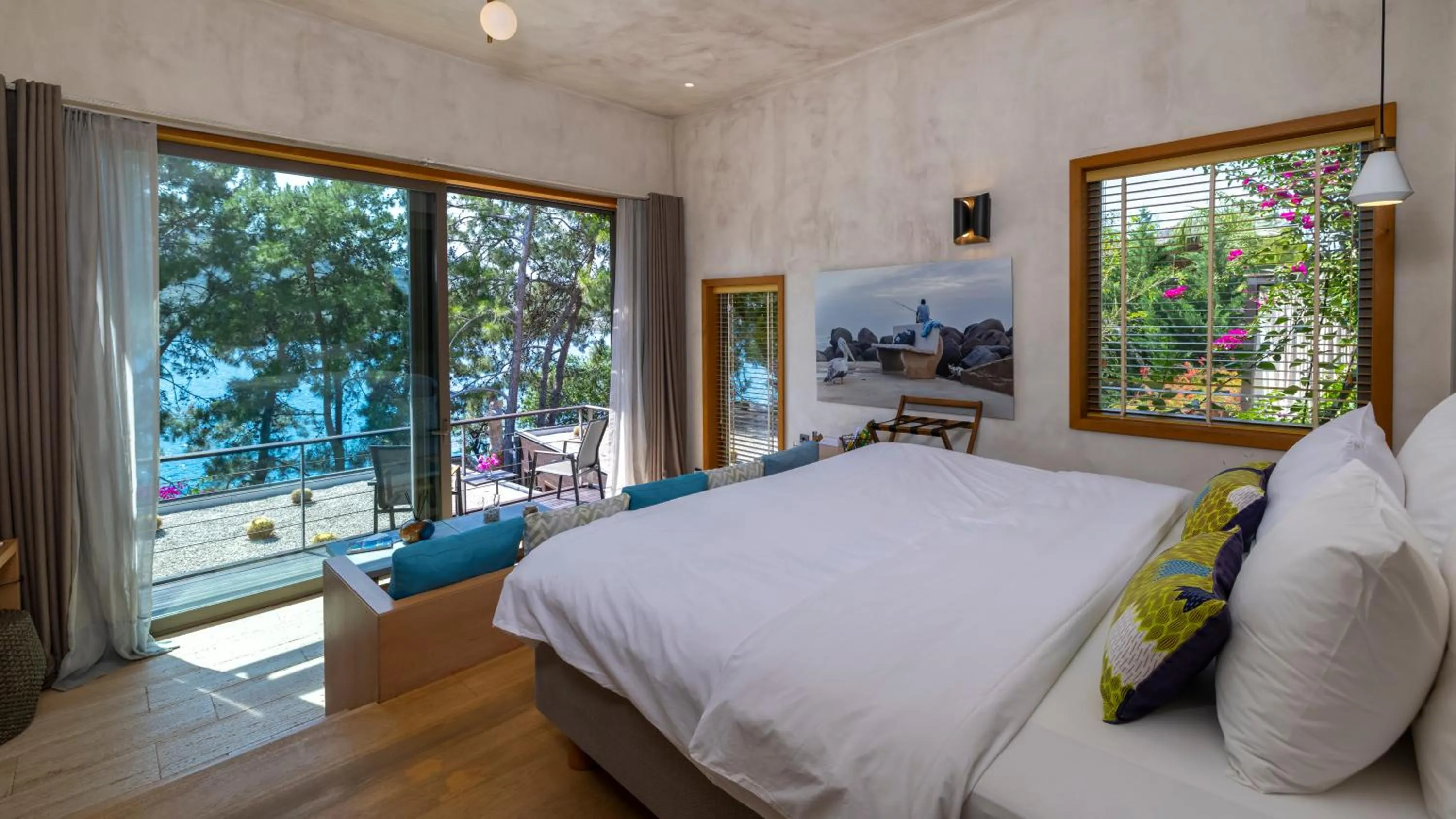 Bed in Miamai Boutique Hotel - Adult Only